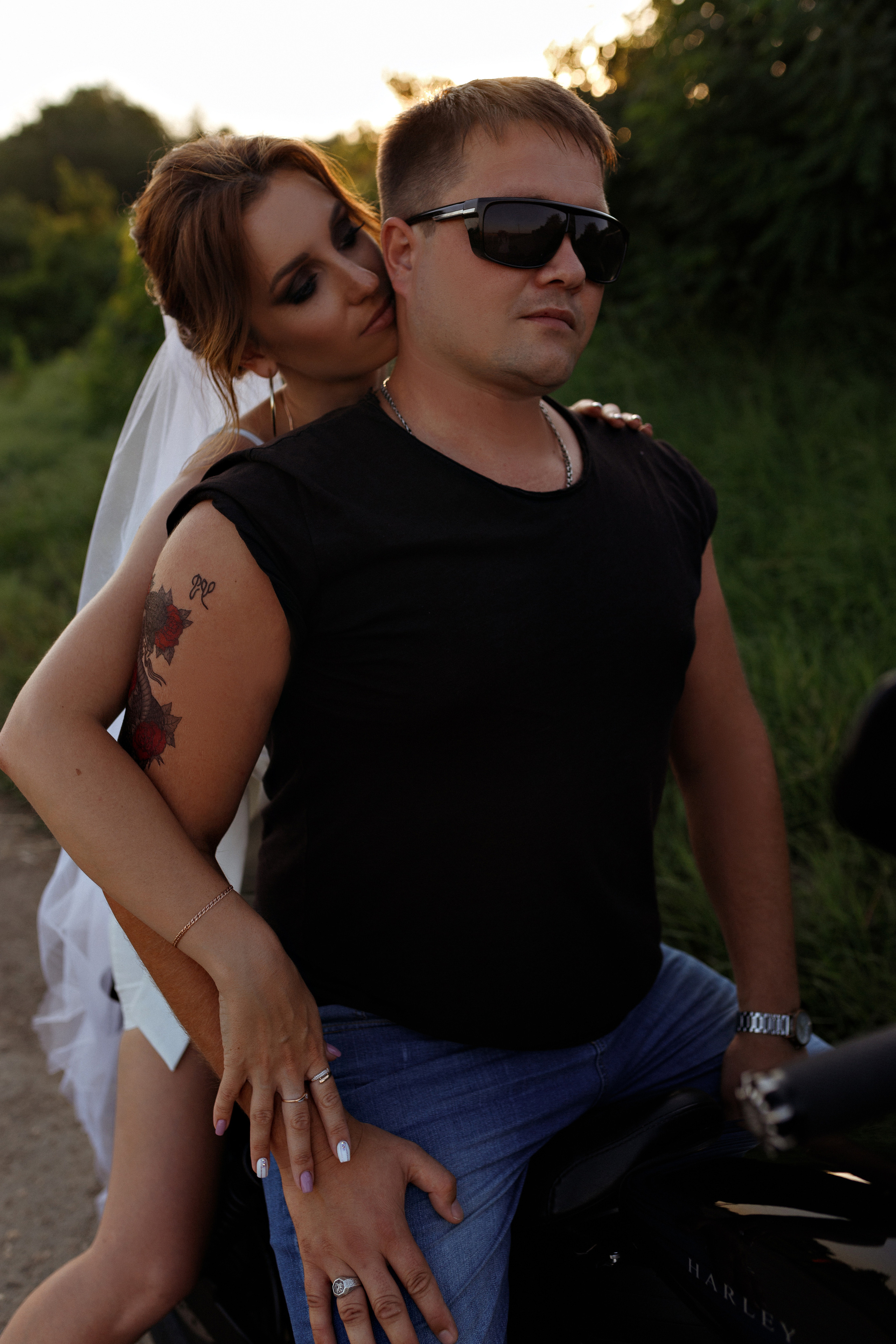 Олеся и Антон. Семейный и женский фотограф в Краснодаре Виктория Гупало