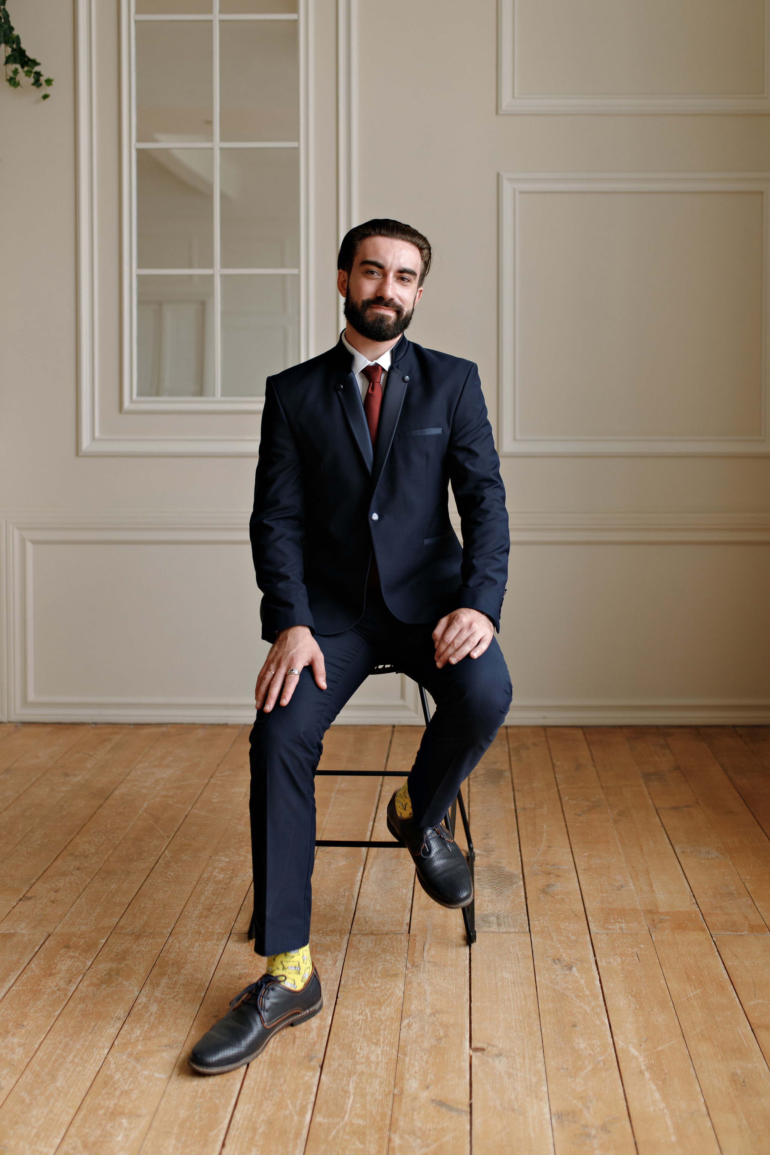 Владимир и Лолита. Семейный и женский фотограф в Краснодаре Виктория Гупало