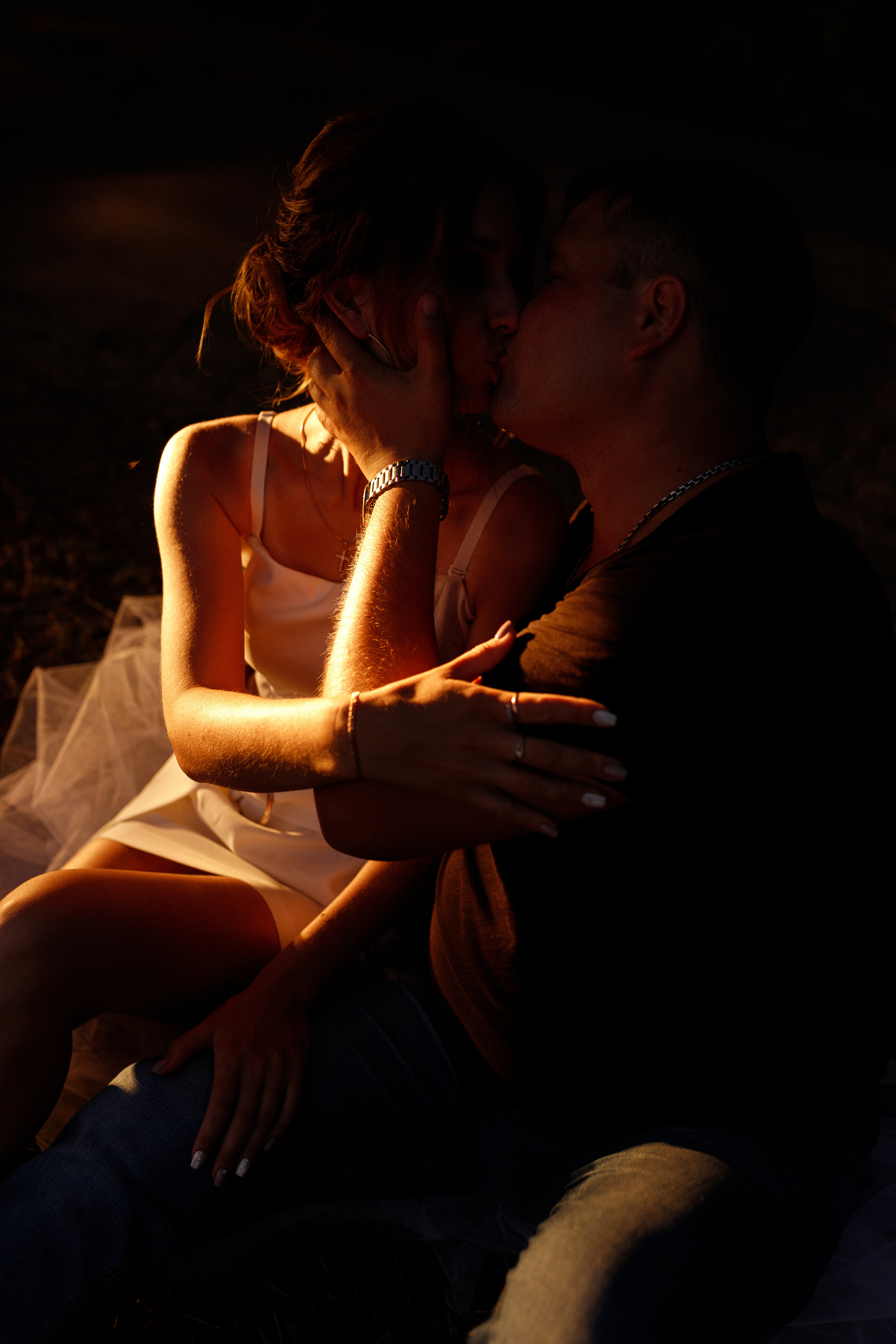 Олеся и Антон. Семейный и женский фотограф в Краснодаре Виктория Гупало