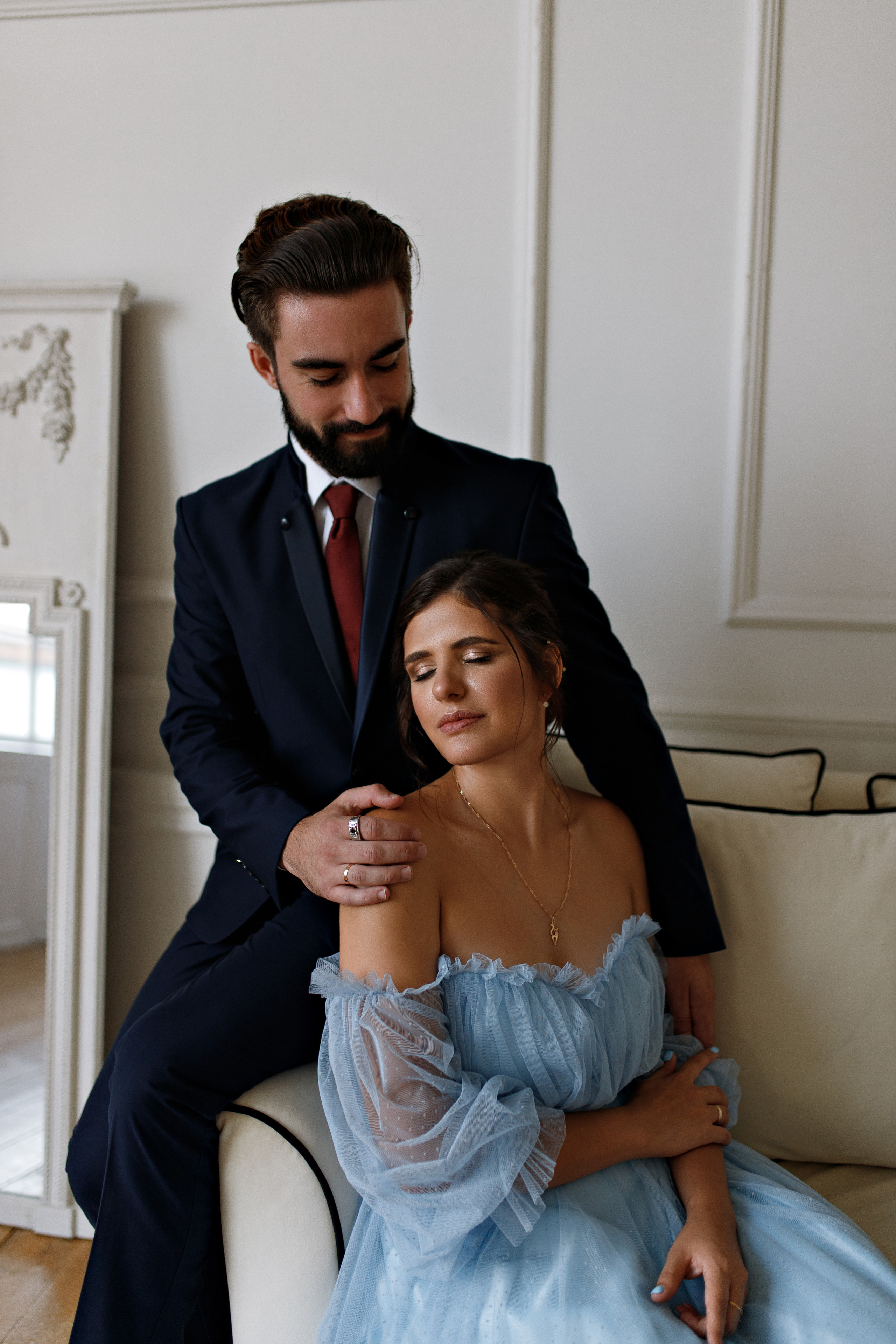 Владимир и Лолита. Семейный и женский фотограф в Краснодаре Виктория Гупало