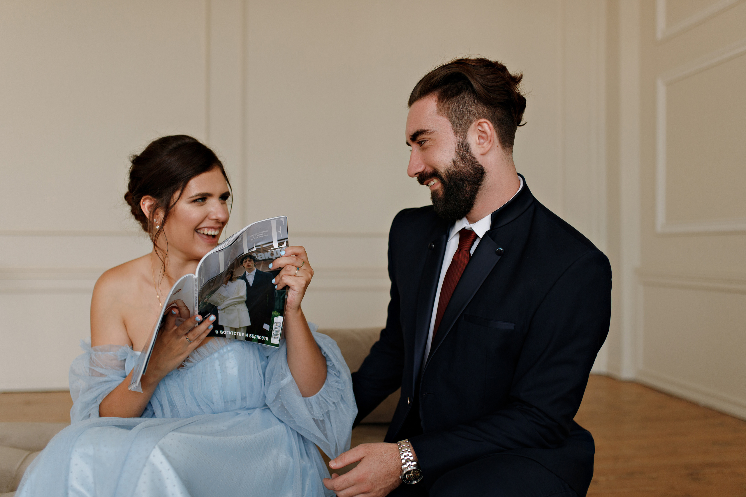 Владимир и Лолита. Семейный и женский фотограф в Краснодаре Виктория Гупало