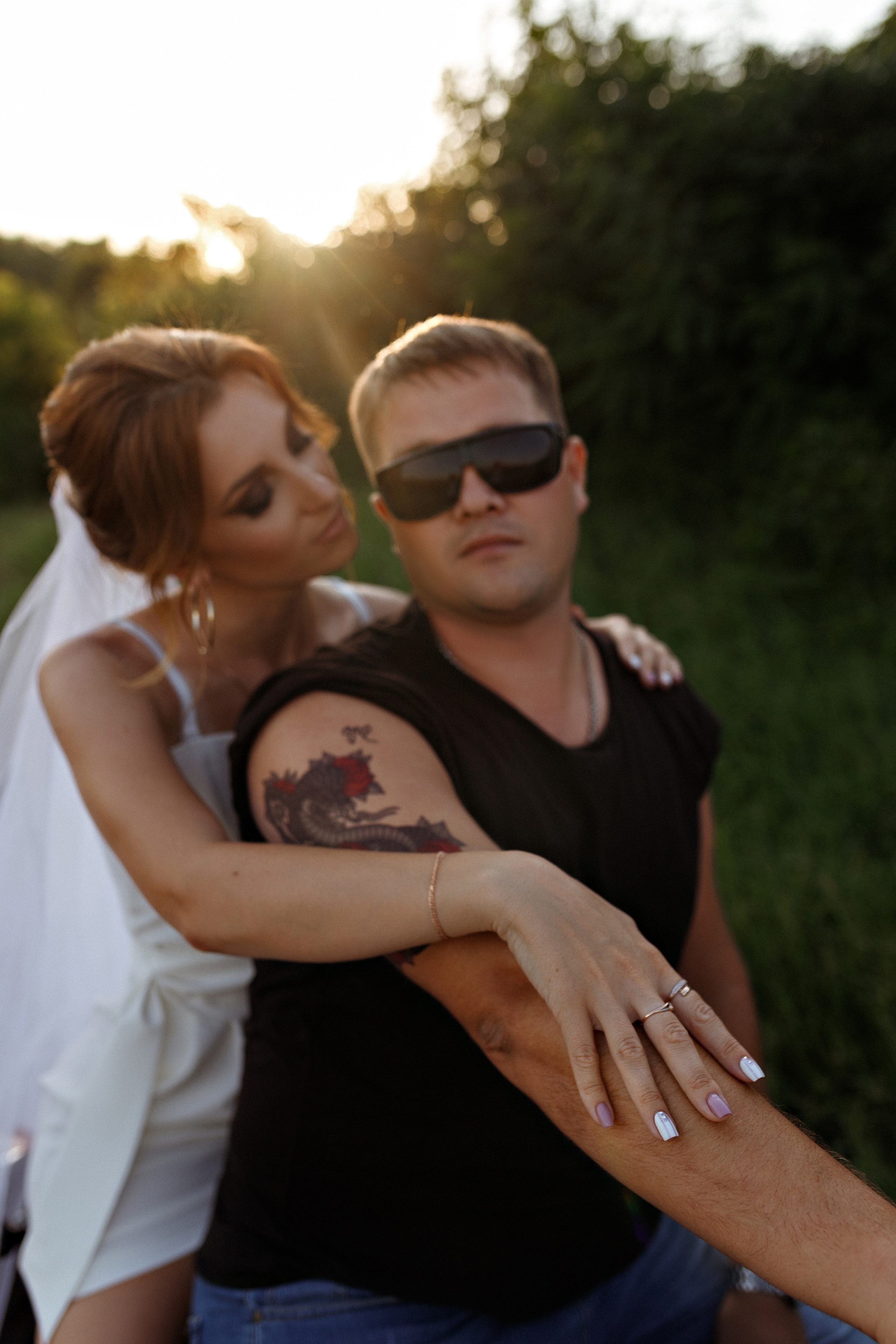 Олеся и Антон. Семейный и женский фотограф в Краснодаре Виктория Гупало