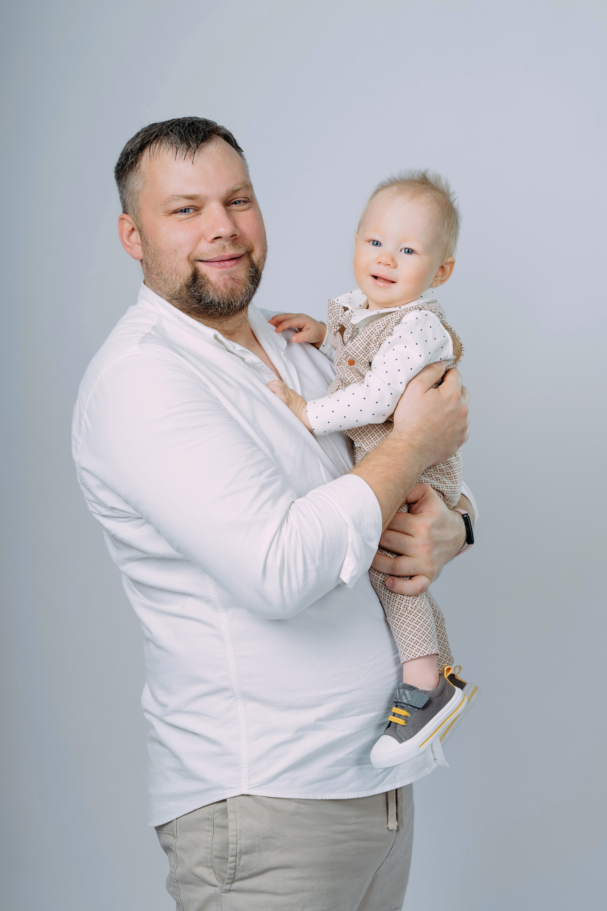 День рождения Артёма. Семейный и детский фотограф в Нефтеюганске Виктория Кудрявцева