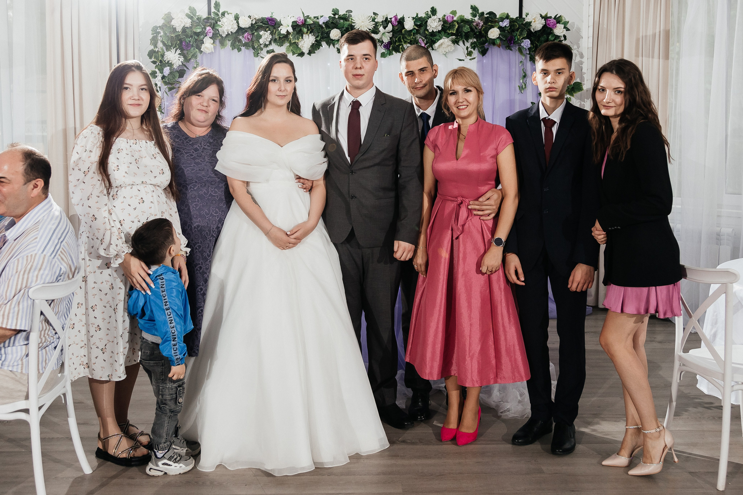 Дмитрий и Мария/2024. Свадебный и семейный фотограф в Екатеринбурге