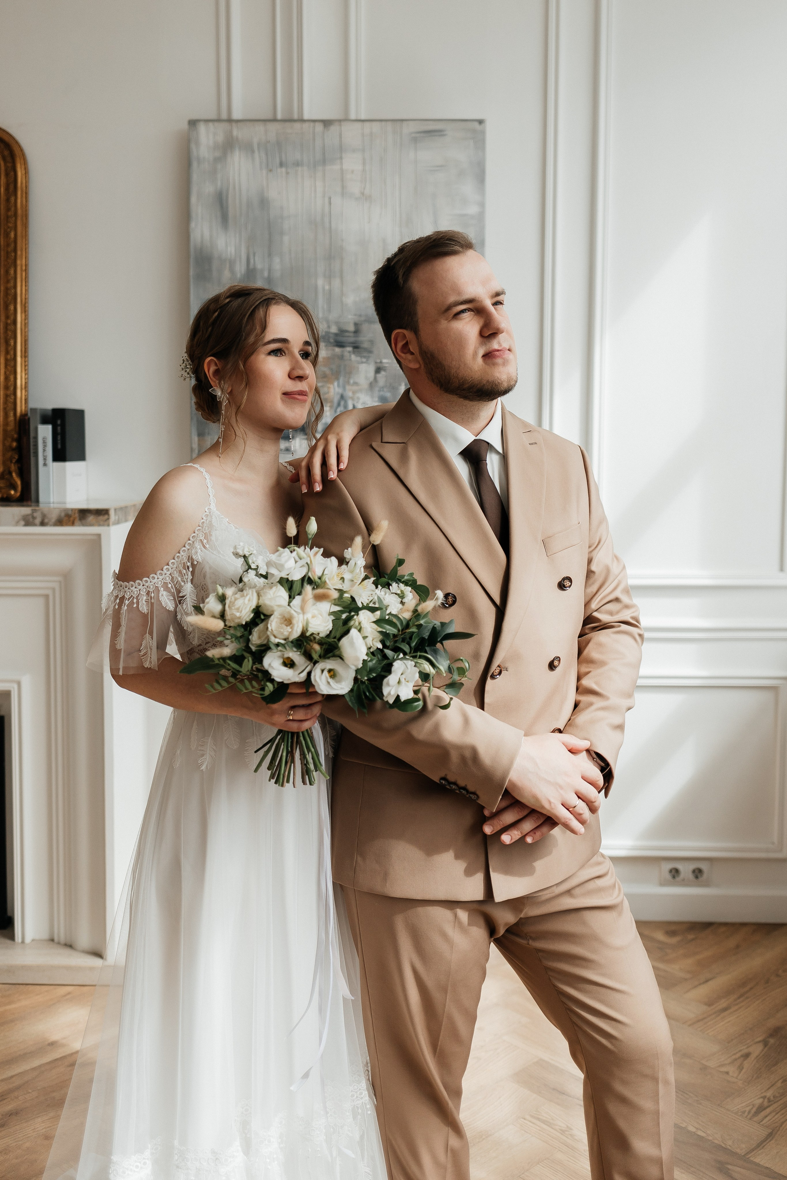 Сергей и Анастасия/2024. Свадебный и семейный фотограф в Екатеринбурге