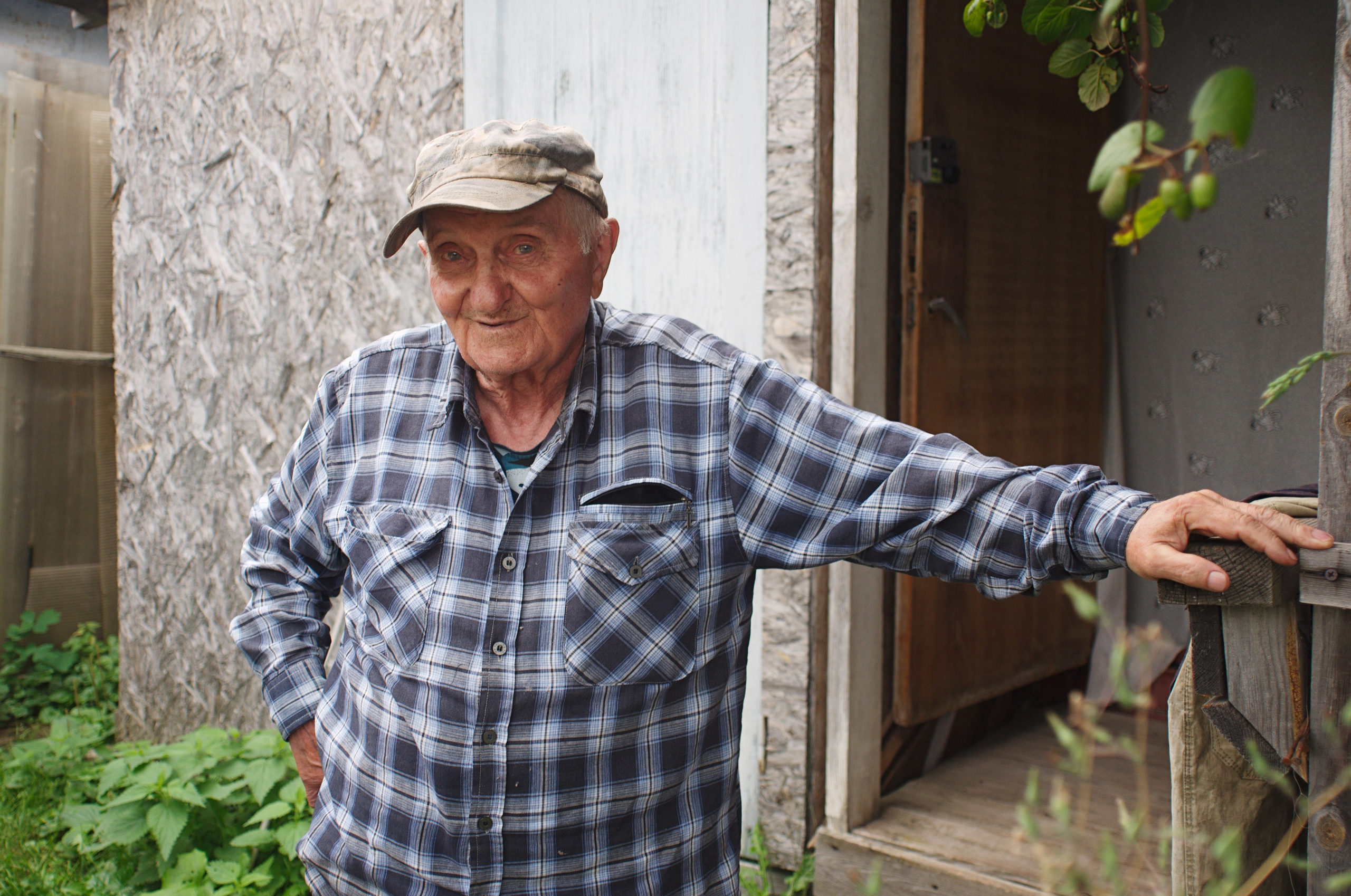 Water Path. Dmitry Ermakov. Documentary photographer