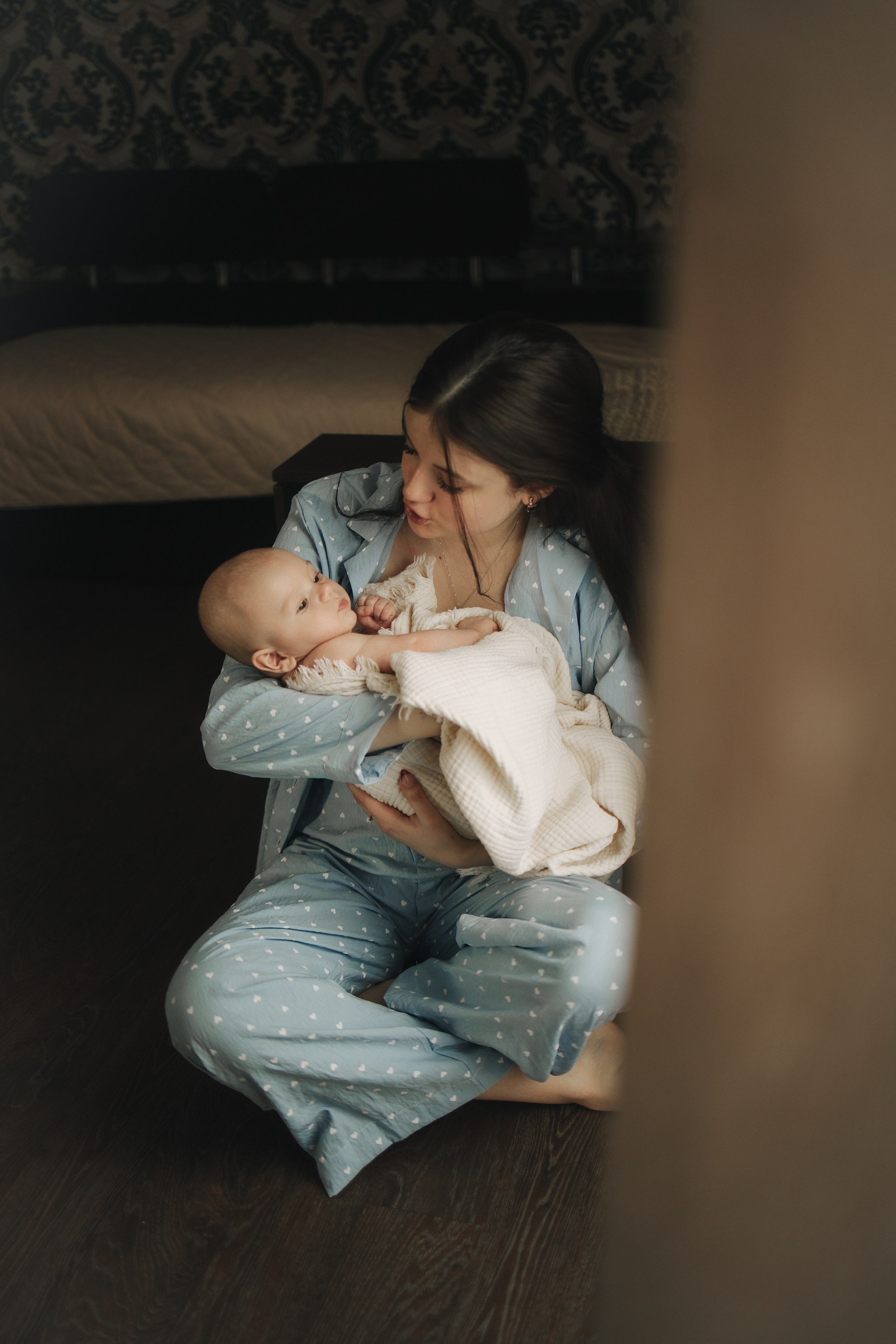 Смех, сон и любовь. Семейный фотограф Донецк