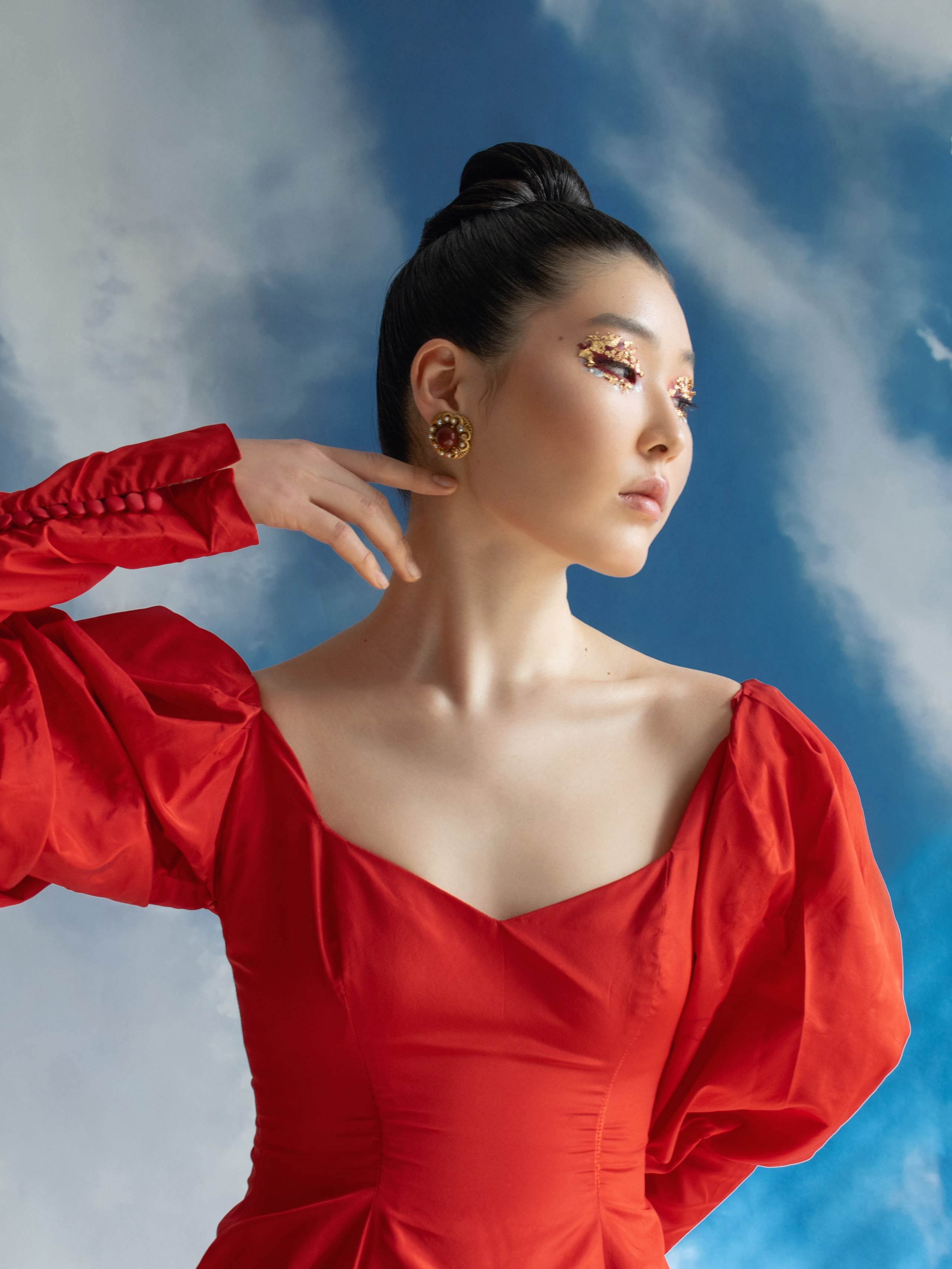 Nesty Odina. Портретный и fashion-фотограф в Москве Елена Бронская