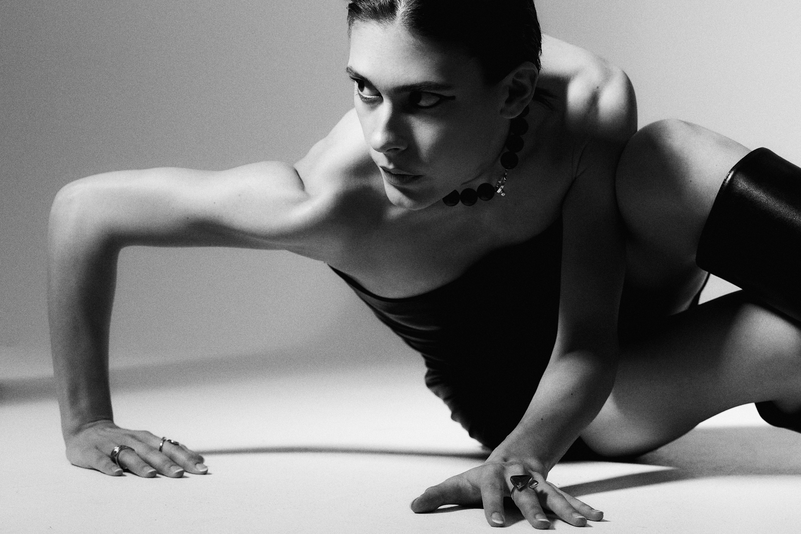 Портретный и fashion-фотограф в Москве Елена Бронская