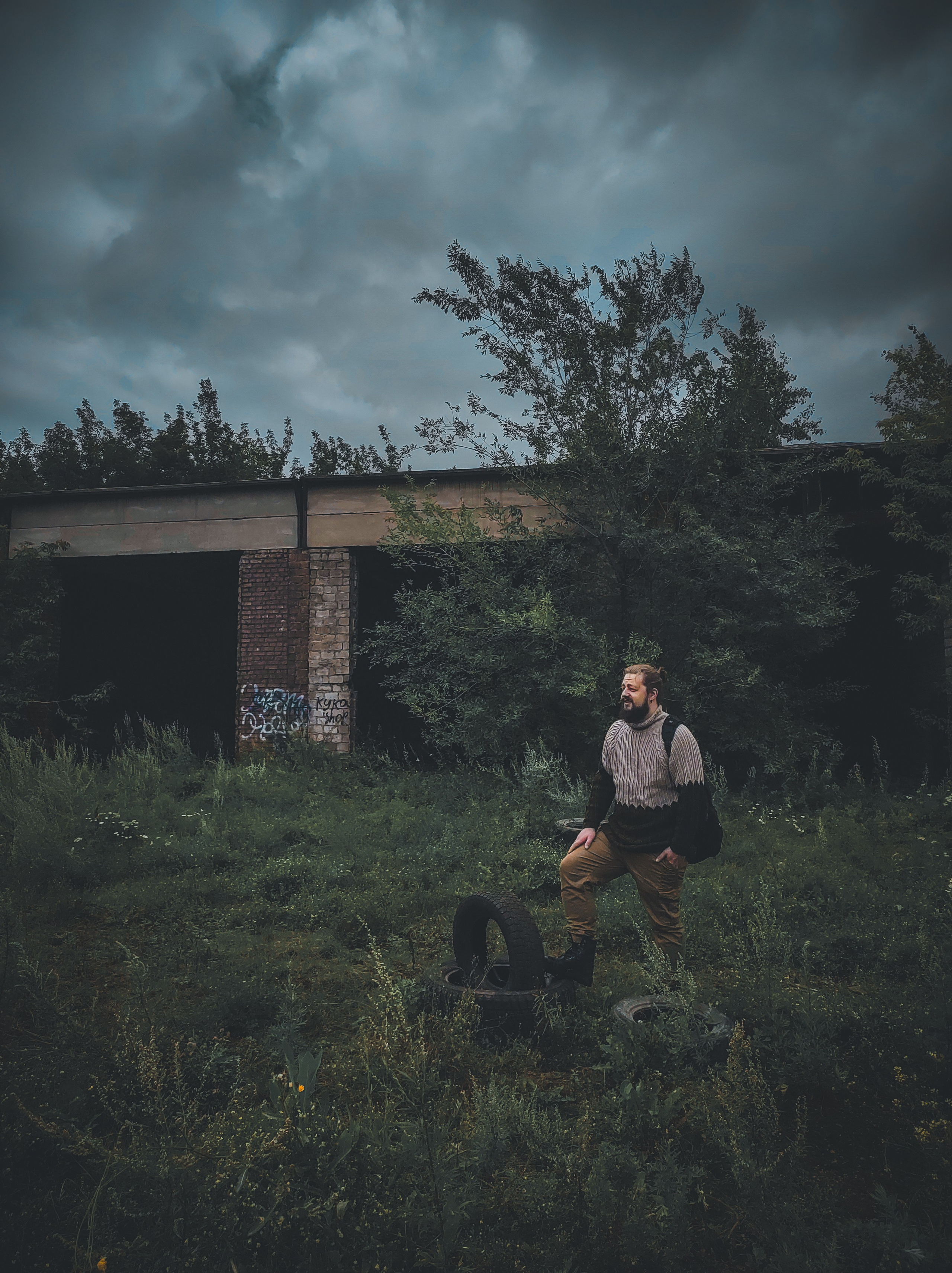 Павел. Плёночная съёмка. Фотограф Регина Крикунова г. Красноярск