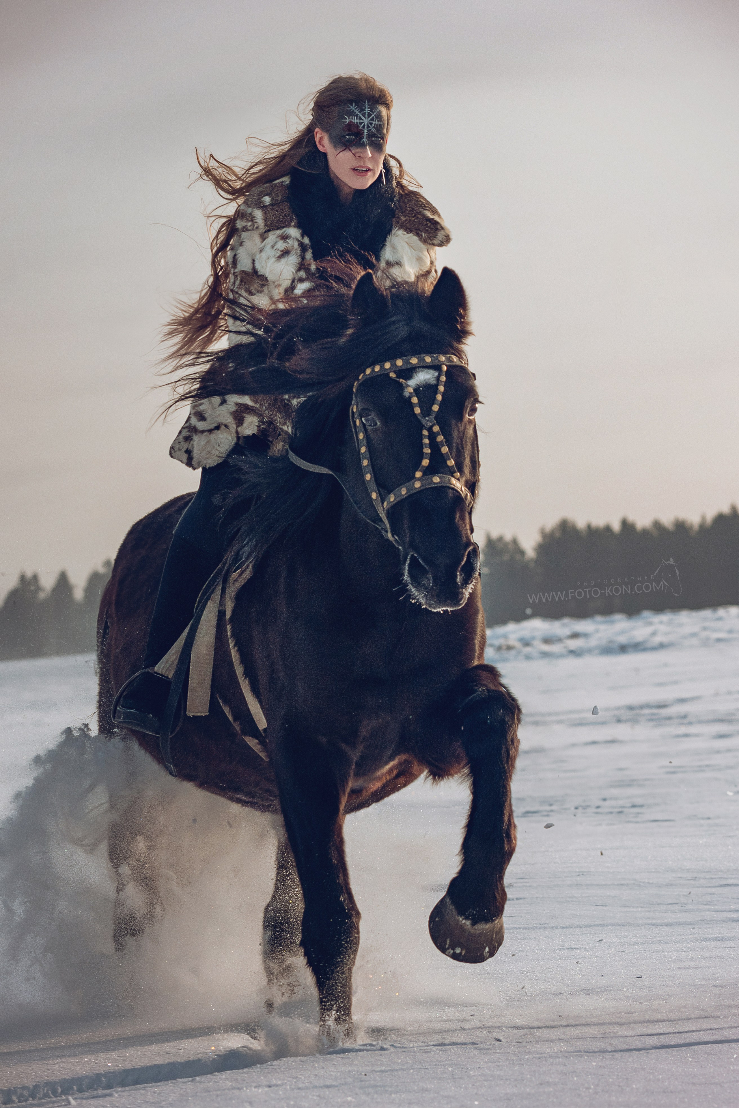 Съемка с лошадью Иркутск Иркутская область. Сайт фотографа Елены Коноваловой Иркутск