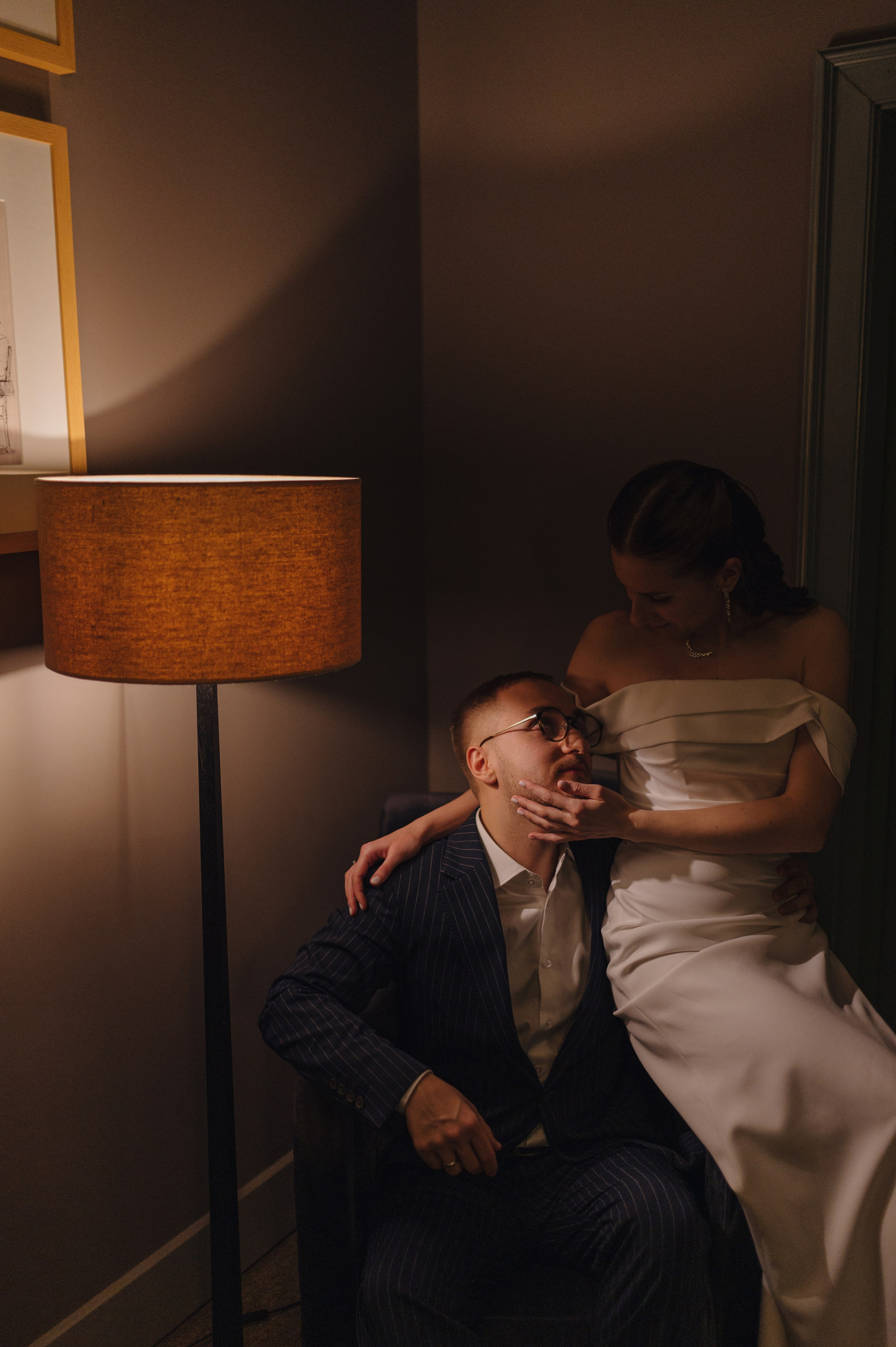 Екатерина и Фёдор, Грибоедовский ЗАГС, Отель Балчуг Кемпински. Свадебный фотограф Москва и Санкт-Петербург. Анастасия Чудина