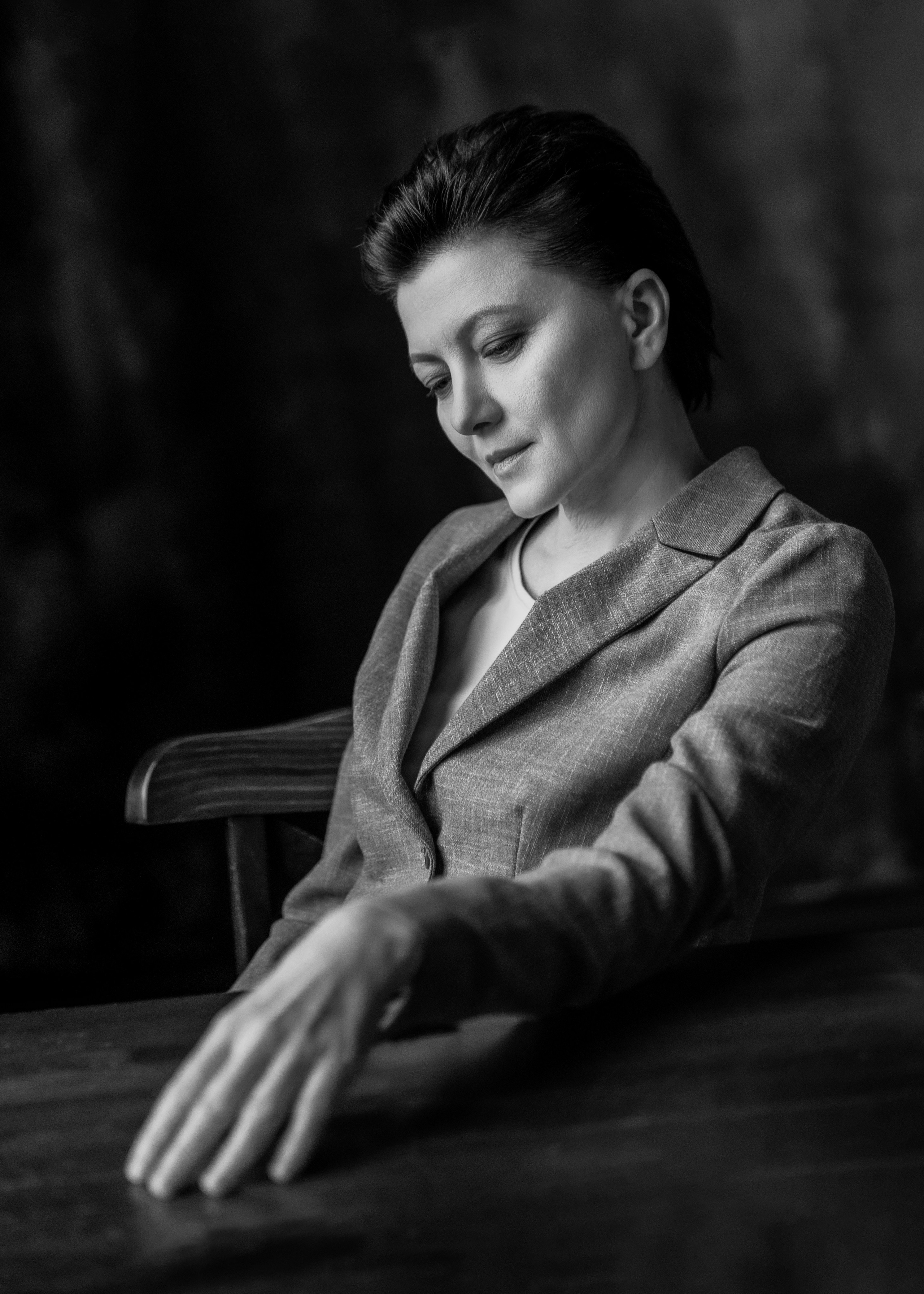 Светлана. Женский фотограф в Красноярске