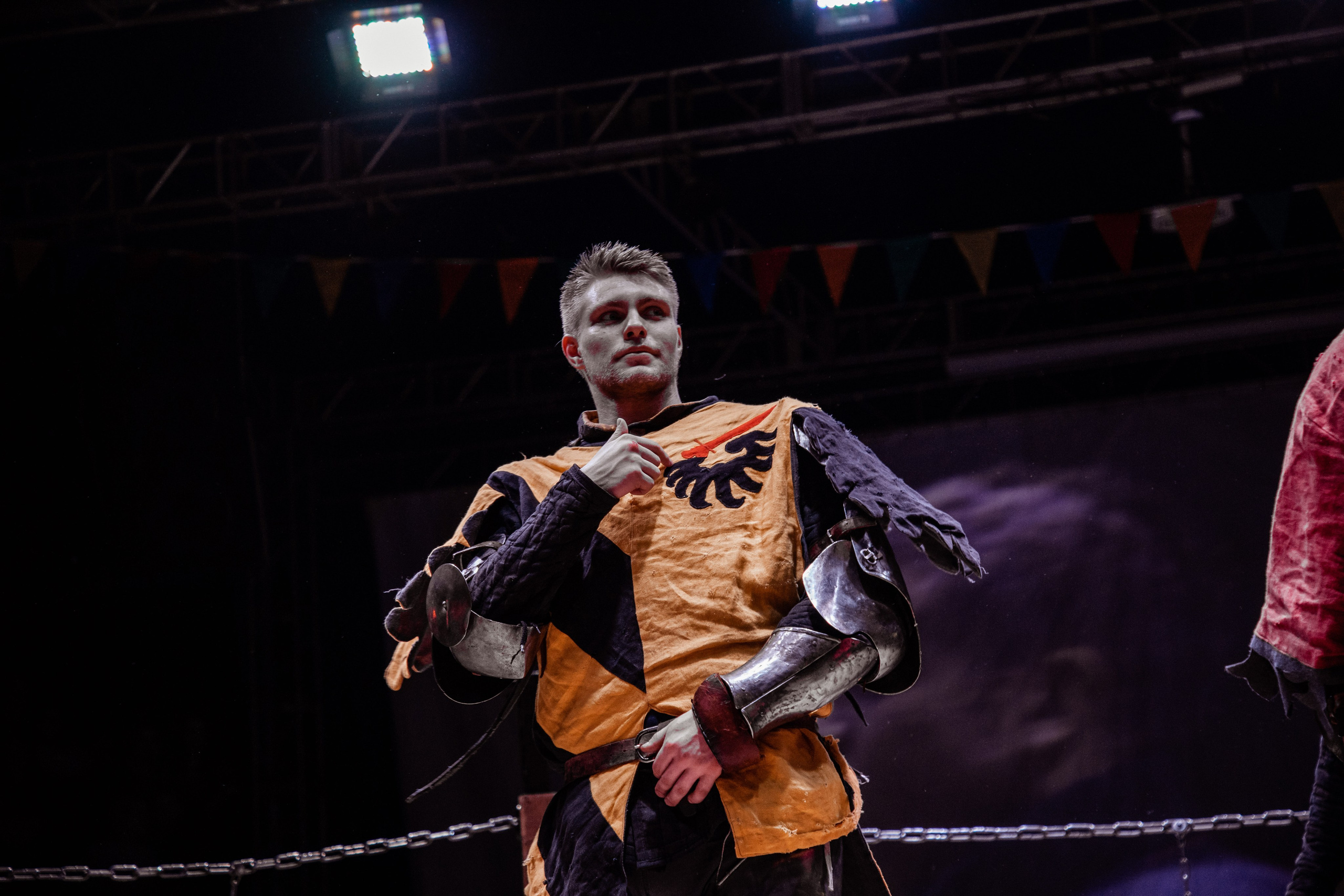 Воин 2020. Art & Fashion фотограф Москва Анна Курмаева