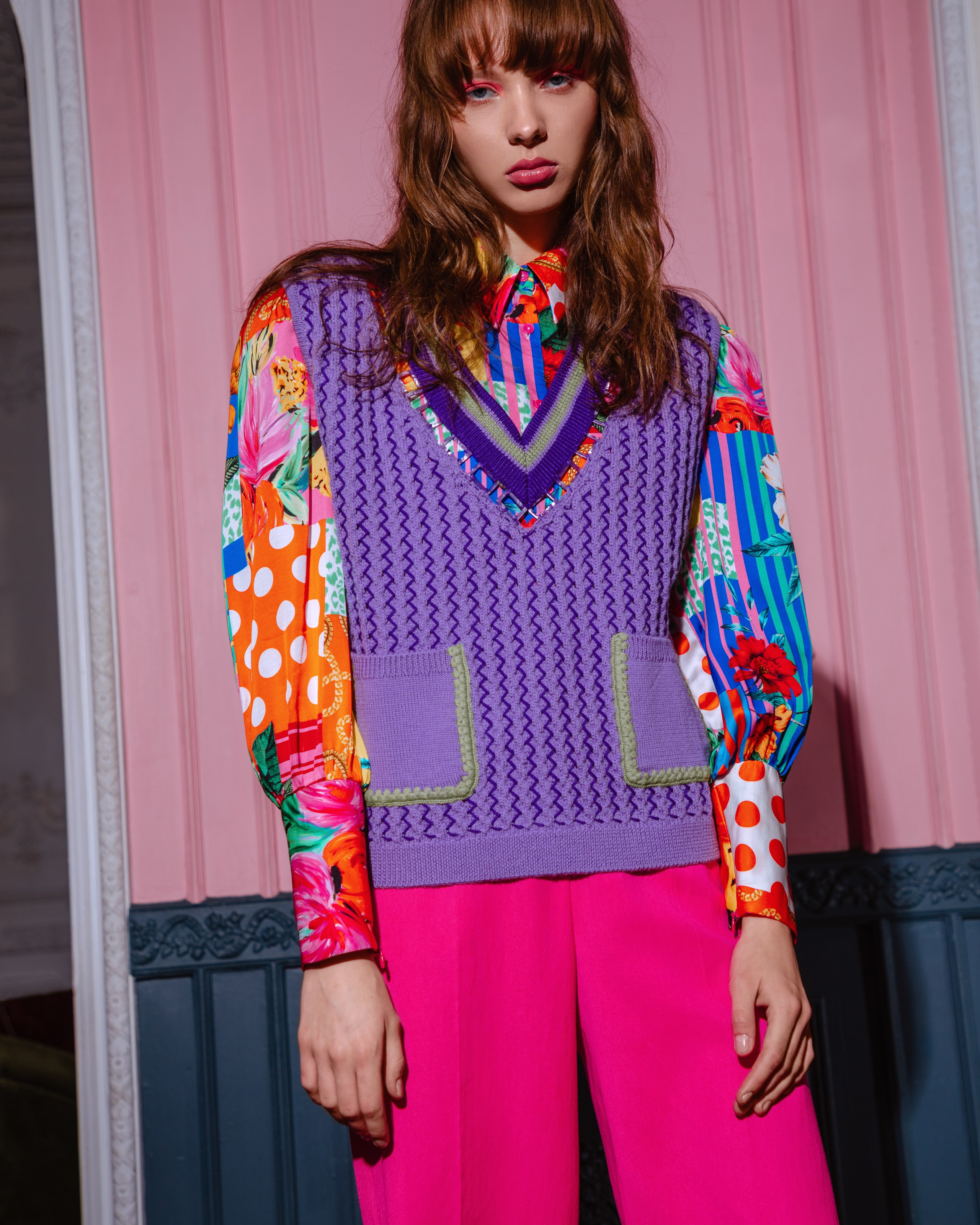 Лукбук. Art & Fashion фотограф Москва Анна Курмаева