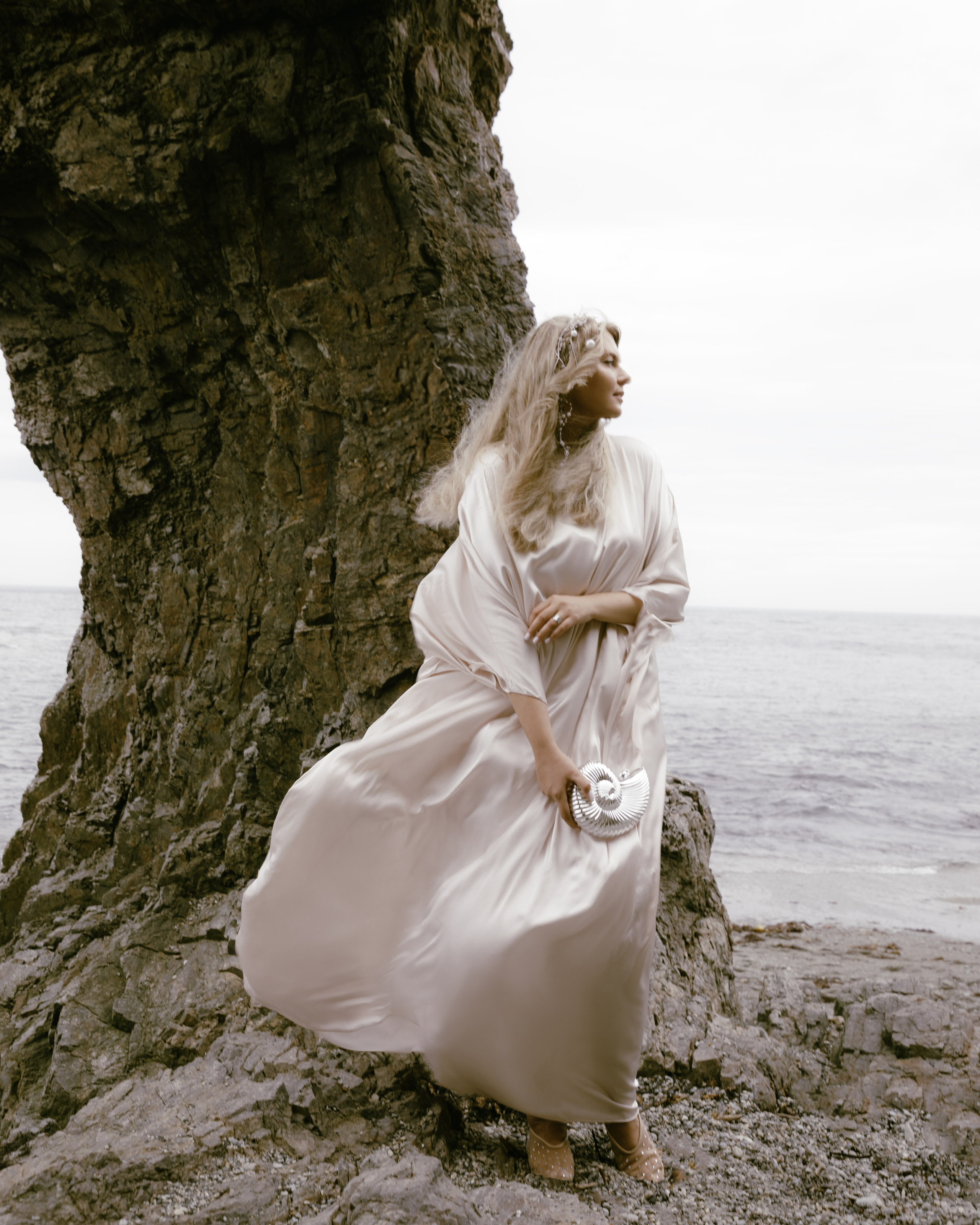 Побережье/ Юлия. Art & Fashion фотограф Москва Анна Курмаева