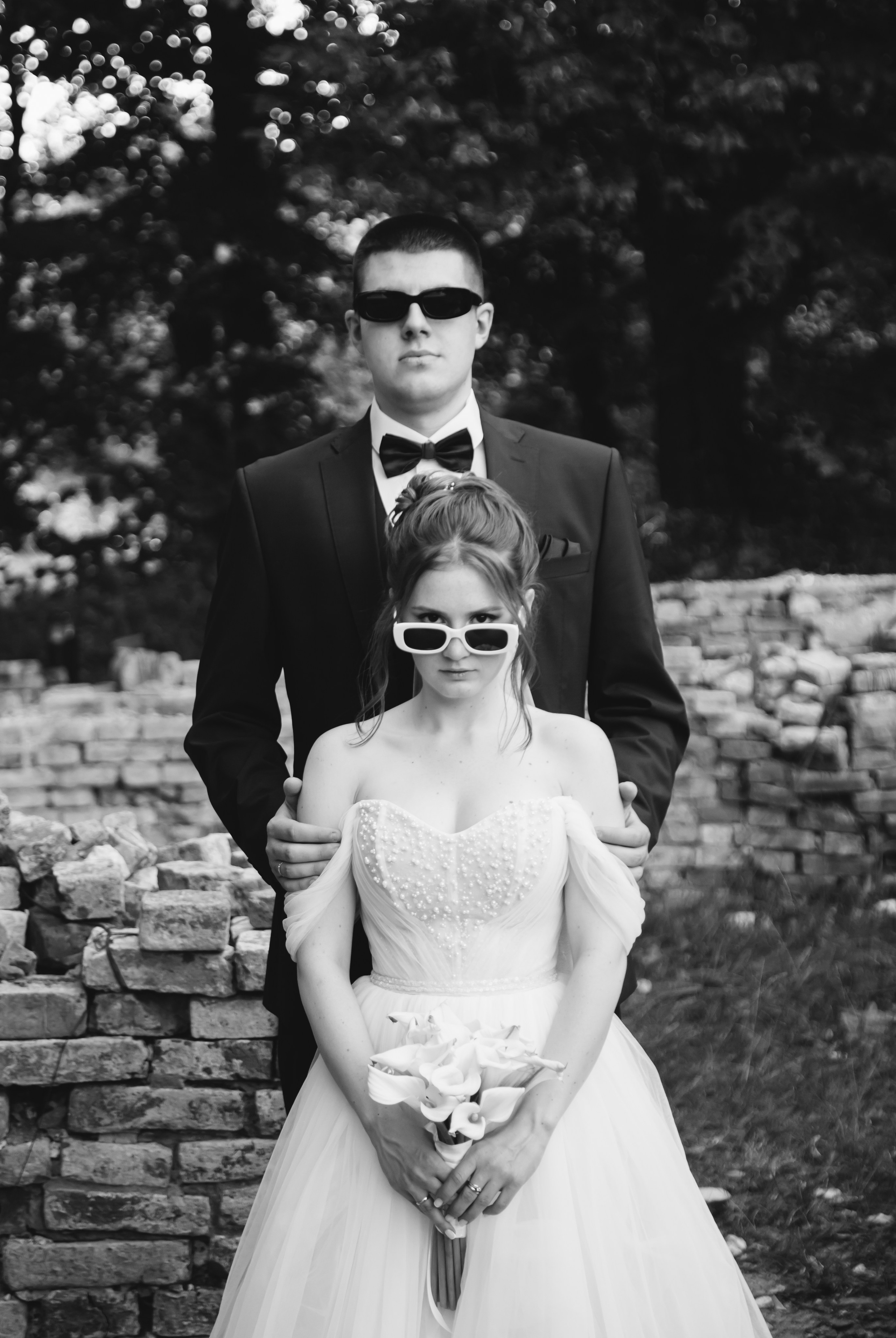 Сабина&Кирилл. Креативный, коммерческий фотограф в Москве