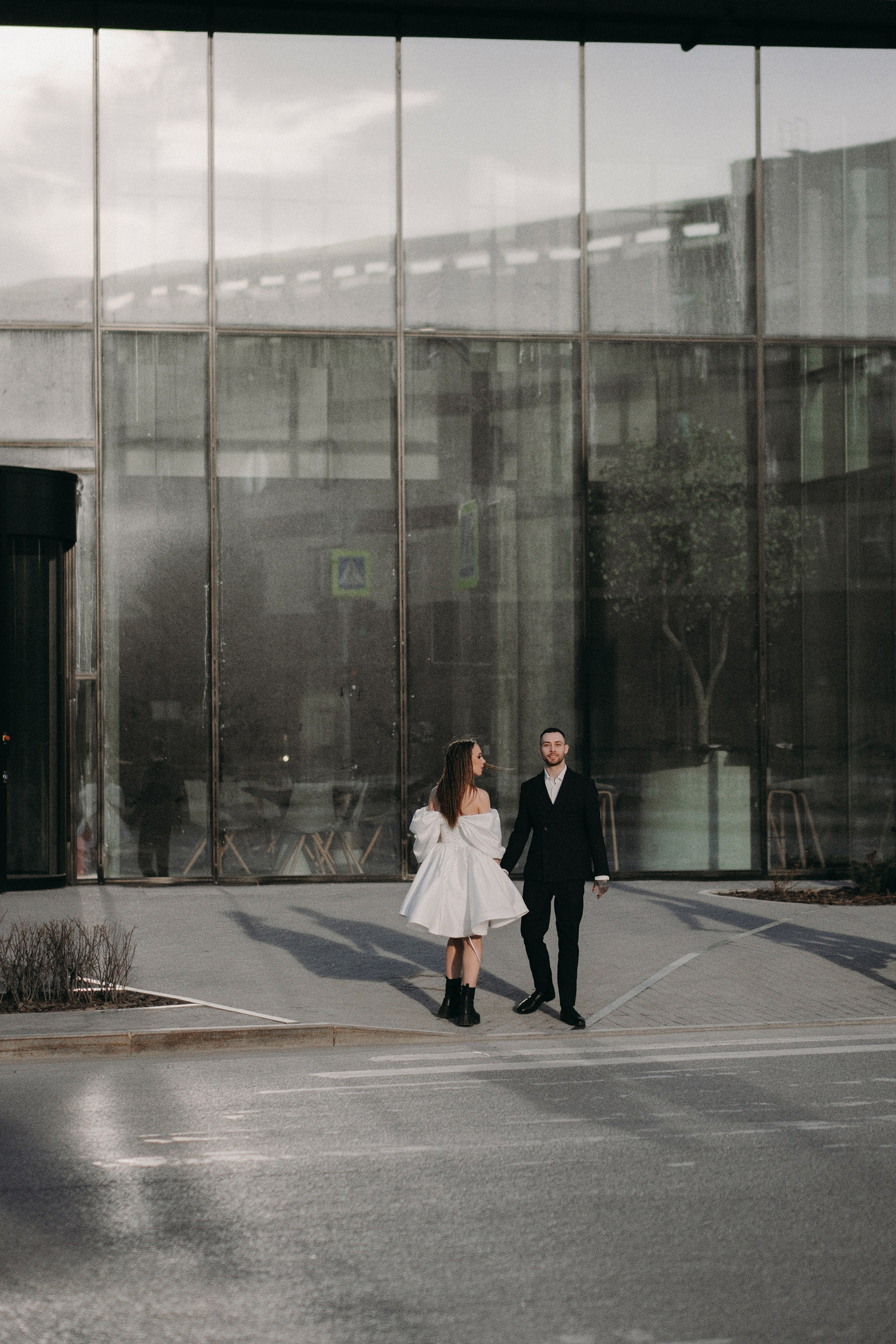 WED \ STREETS. Фотограф Юрий Марилов Москва, Тюмень