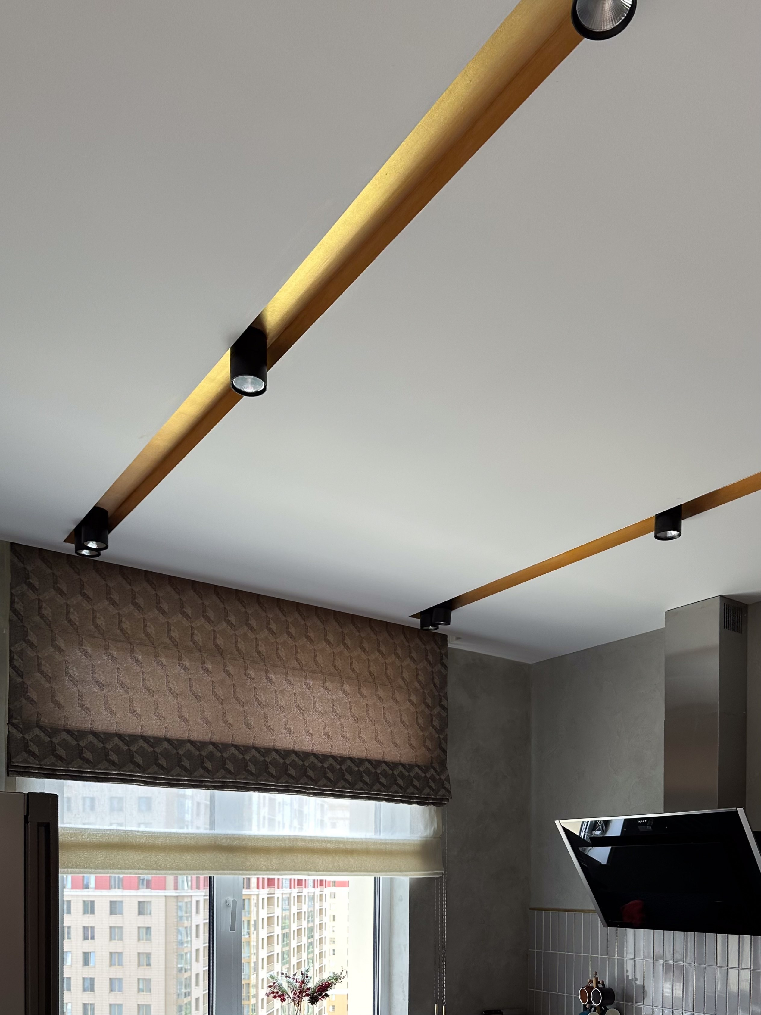 Квартира 124 м², ул. Мосфильмовская, 88. Елена Жукова. Архитектура, дизайн и ремонт