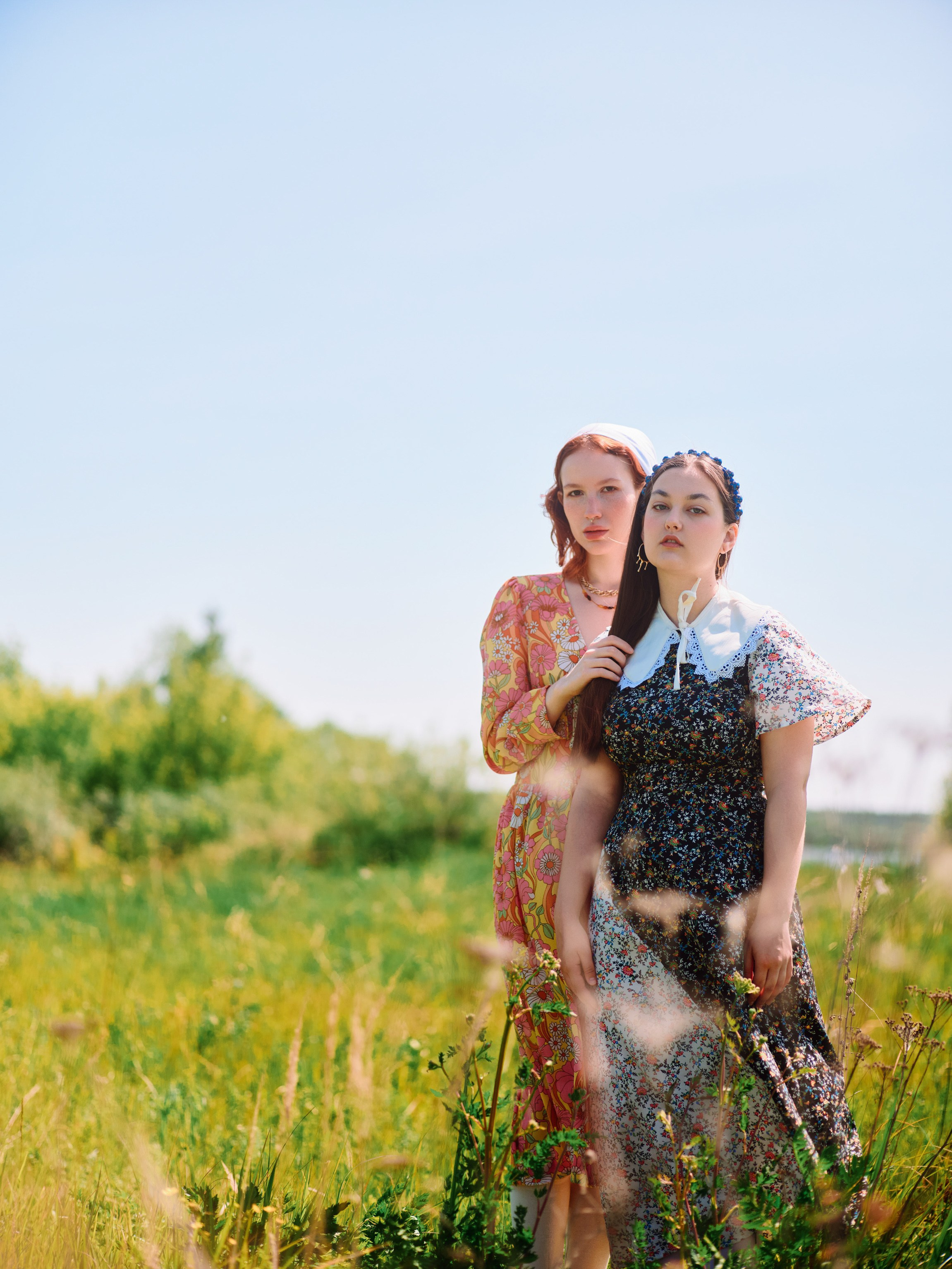 Второе лето. Фотограф Юлия Глазкова