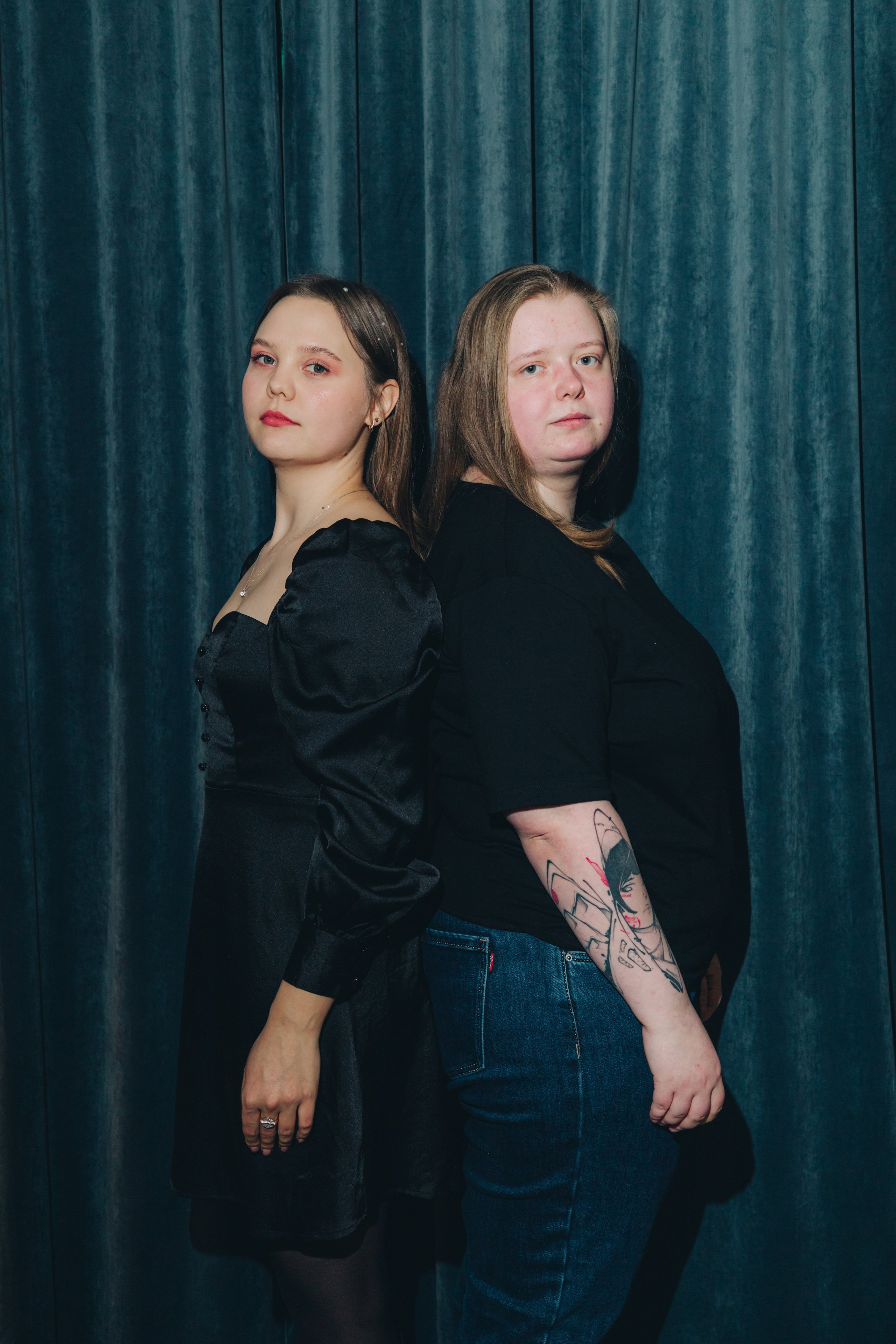 Юля. Фотограф Уфа