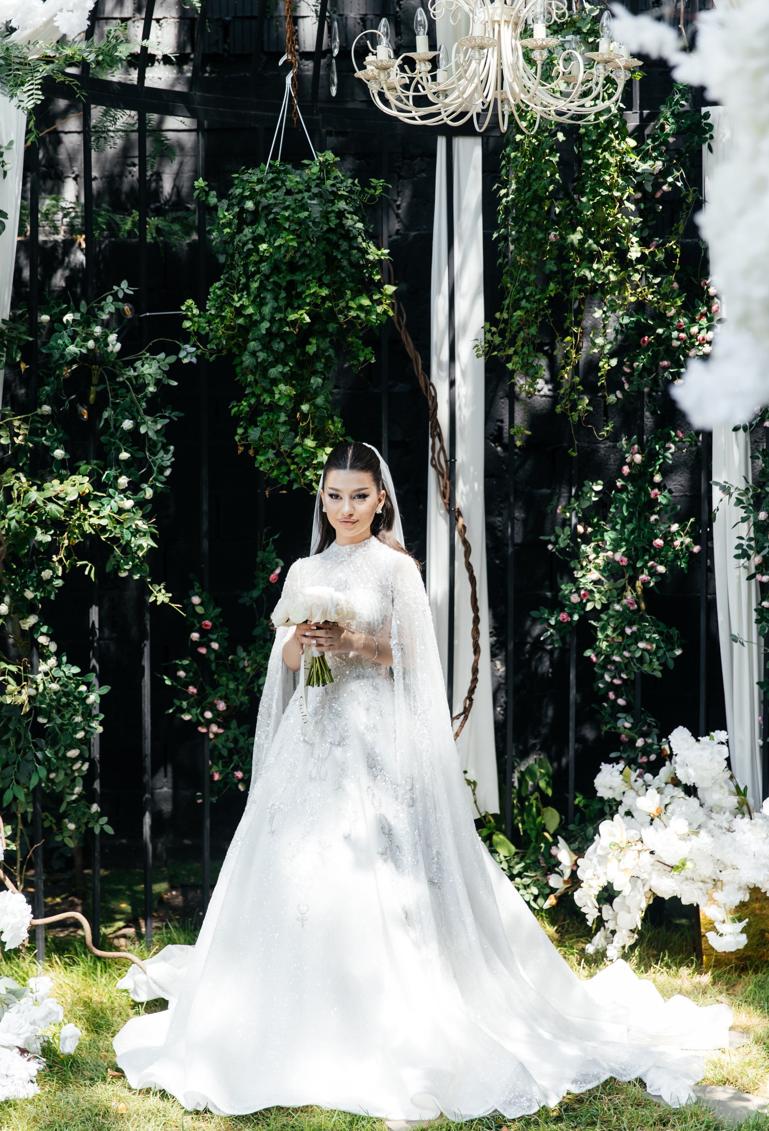 Шантель. Omar Shapiev