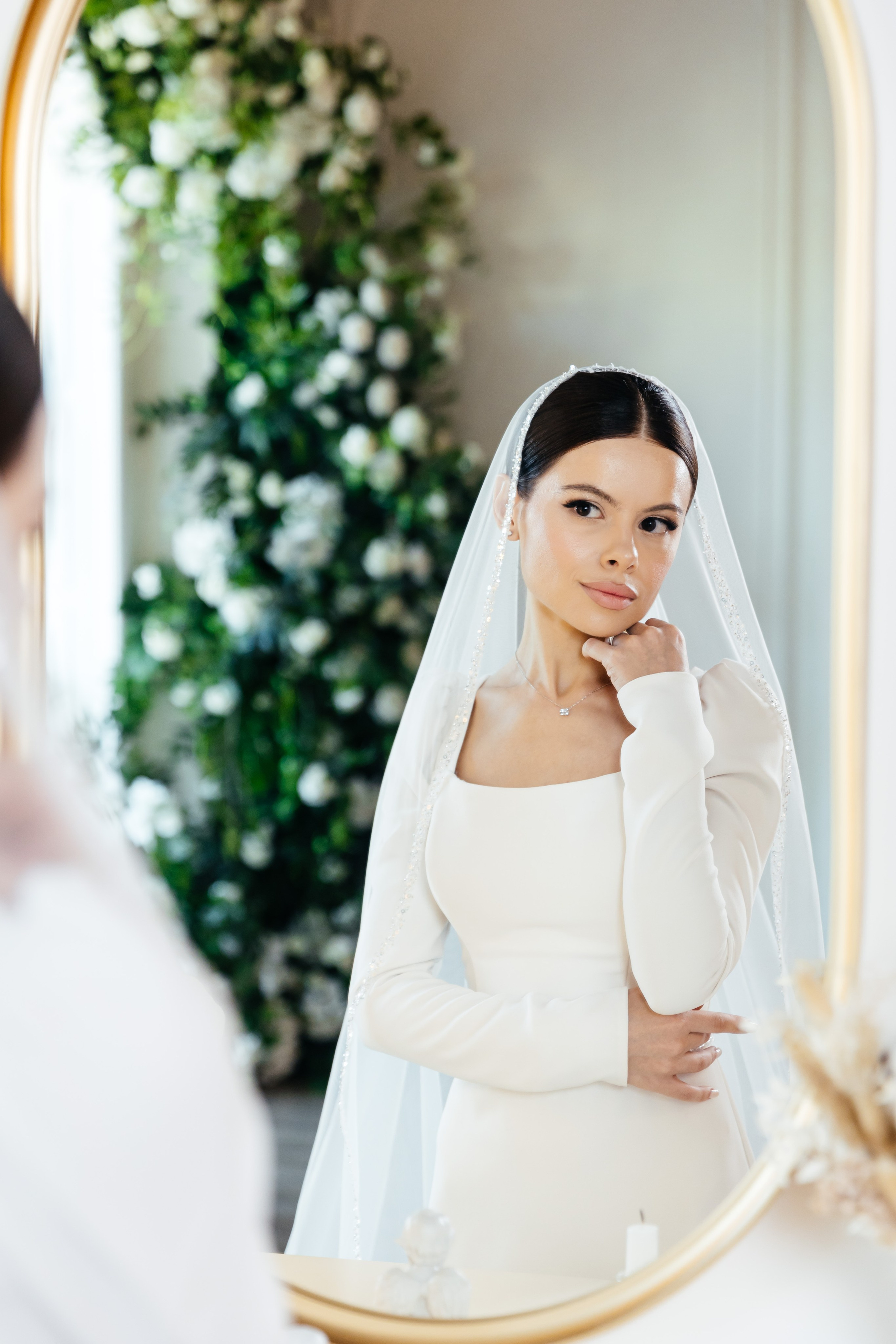 Ислам и Залина. Omar Shapiev