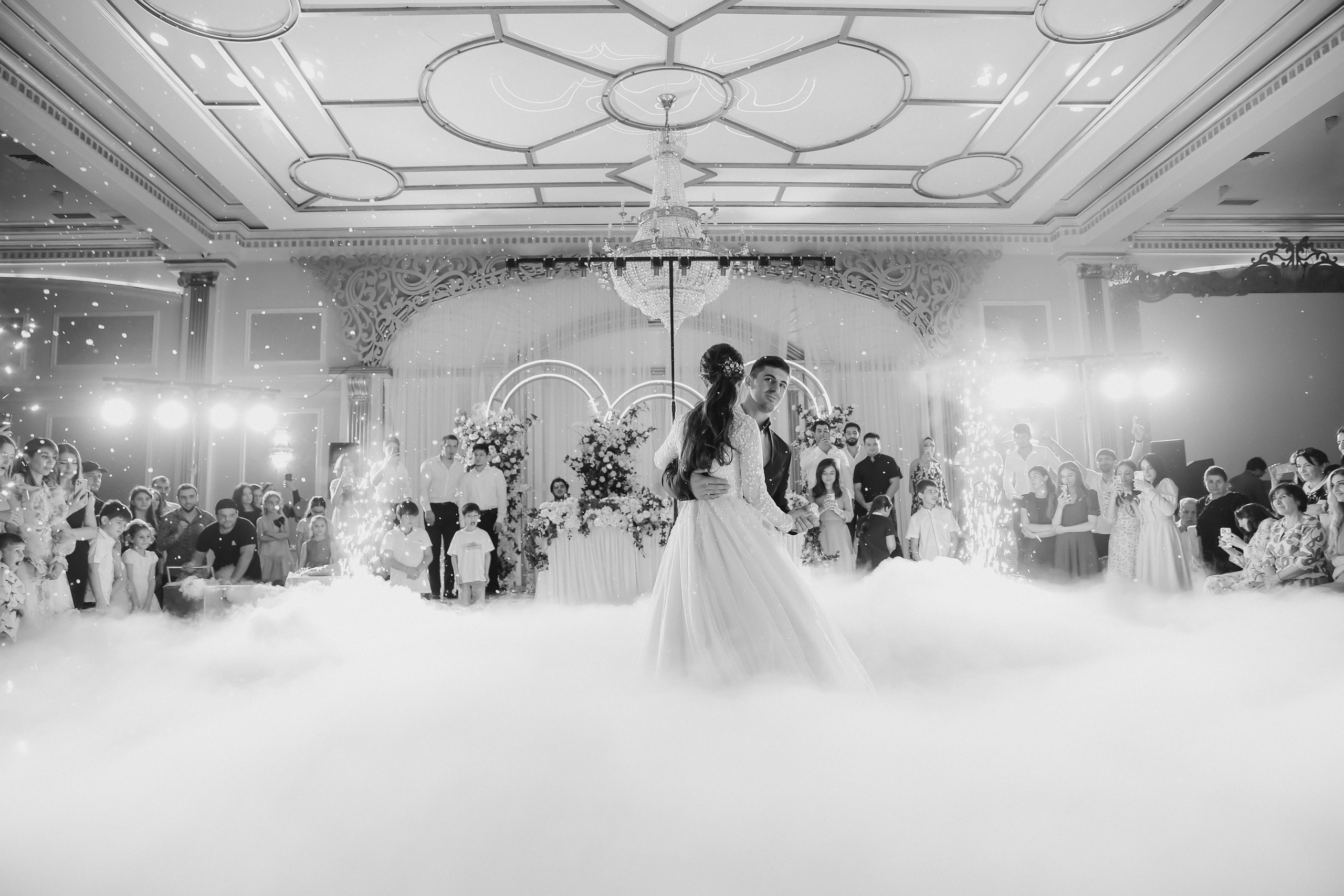 Гаджи и Зара. Omar Shapiev