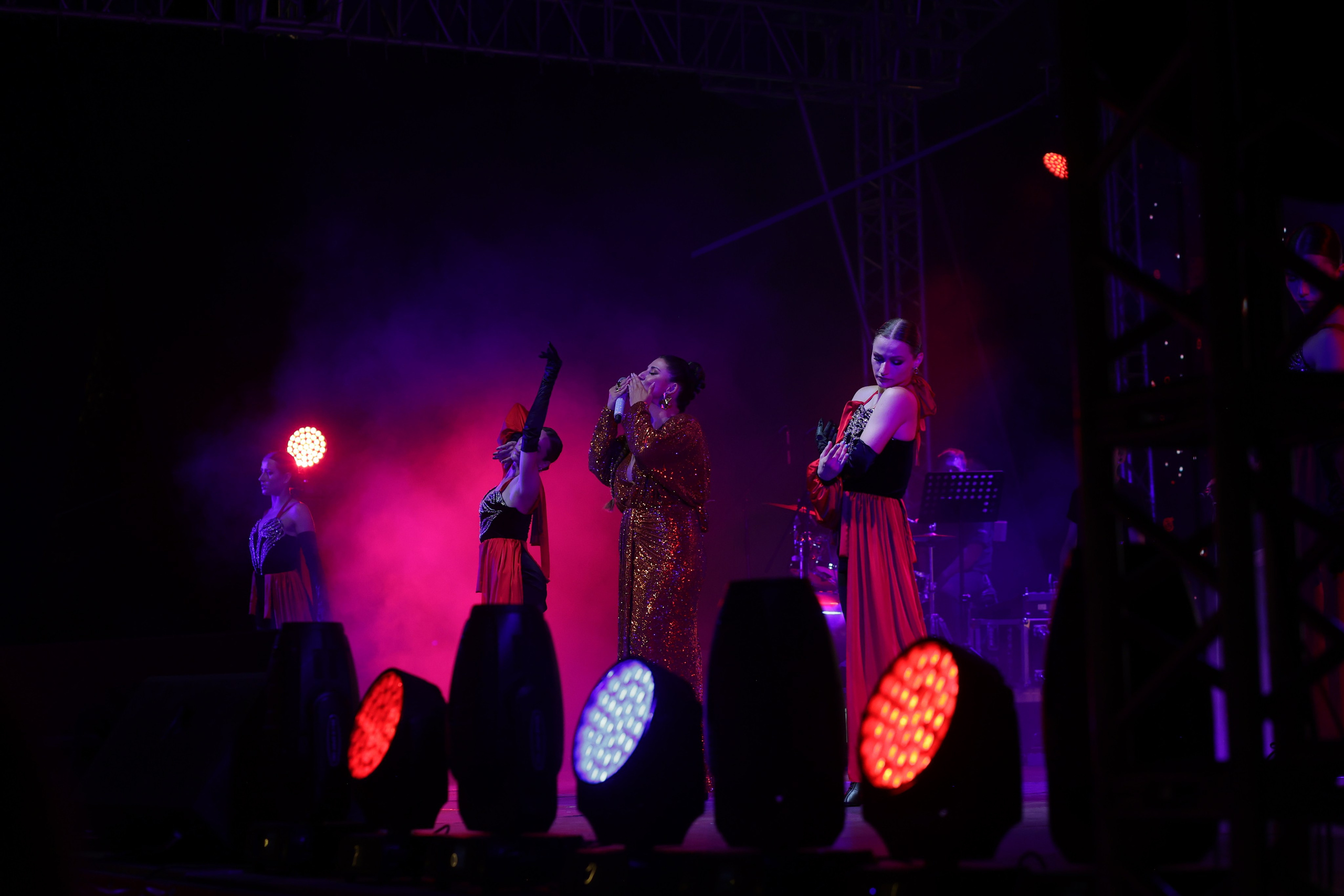 Форум Традиций. Omar Shapiev