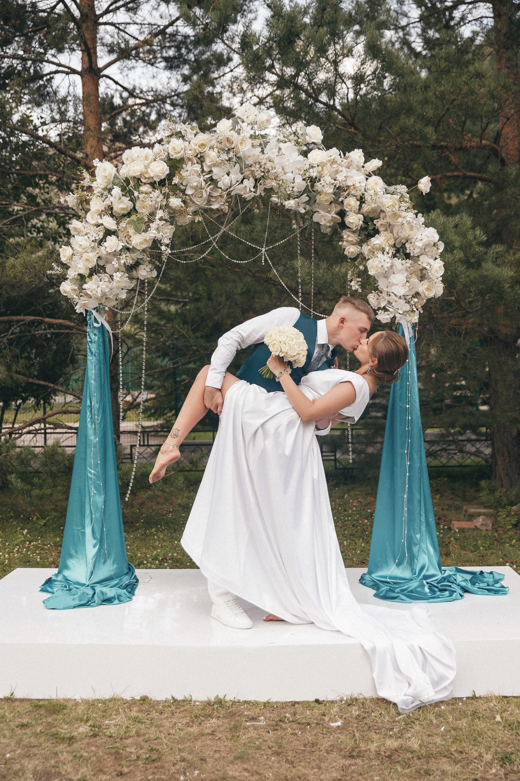 ВЕРОНИКА & ВАЛЕНТИН ` 22.07.23. Maria Startseva Photo