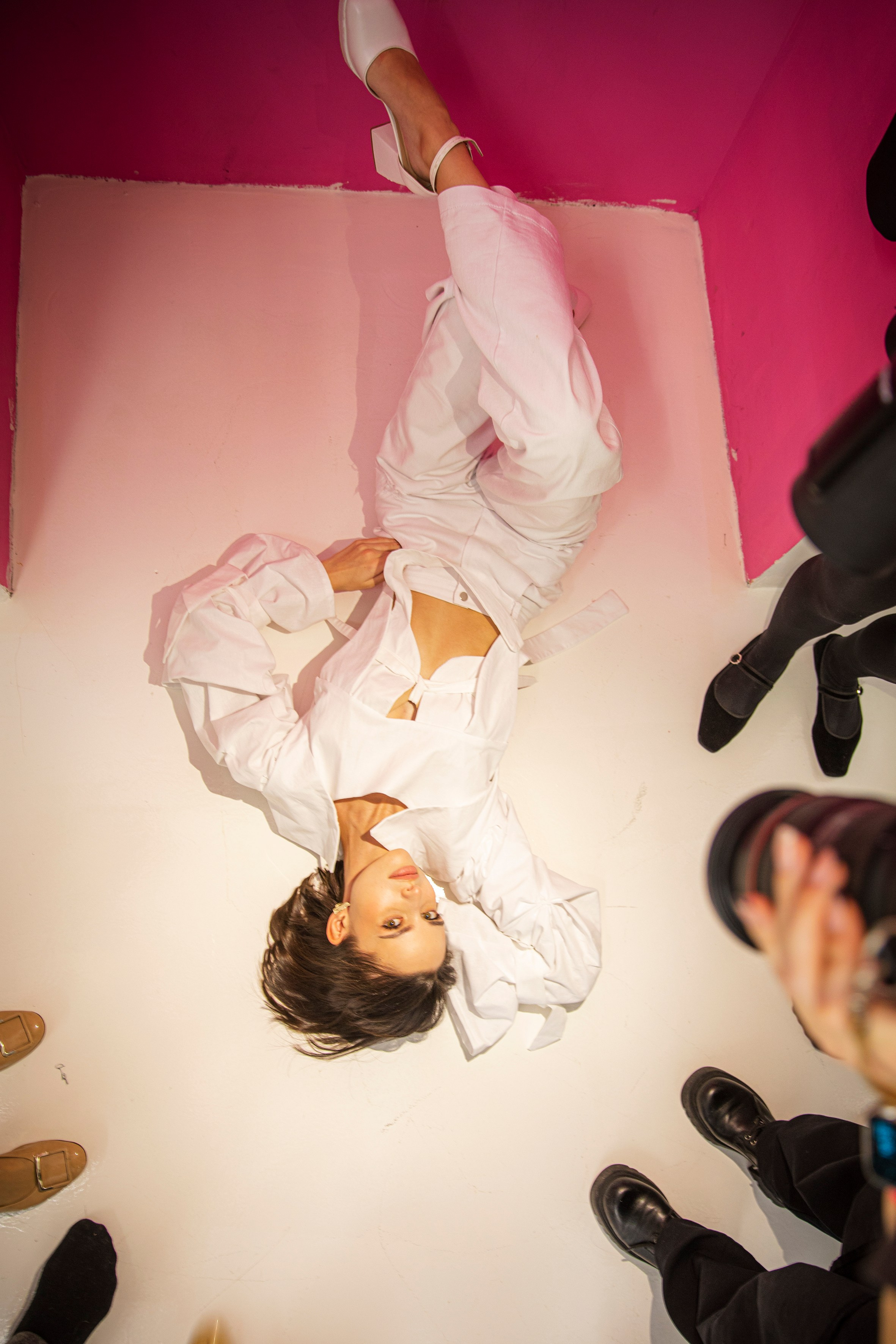 Креативный портрет. Вячеслав Шевченко