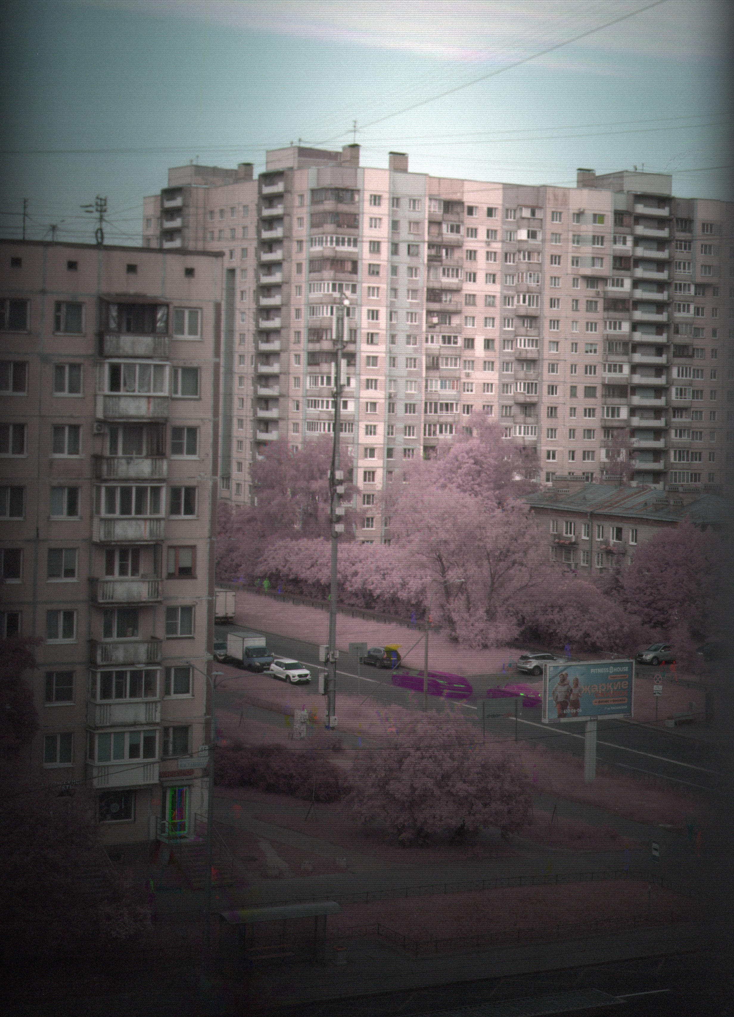 Хроно-камера «Буратино». Roman Hodirev is an esoteriologist, multidisciplinary artist, photographer and musician. Saint Petersburg, Riga