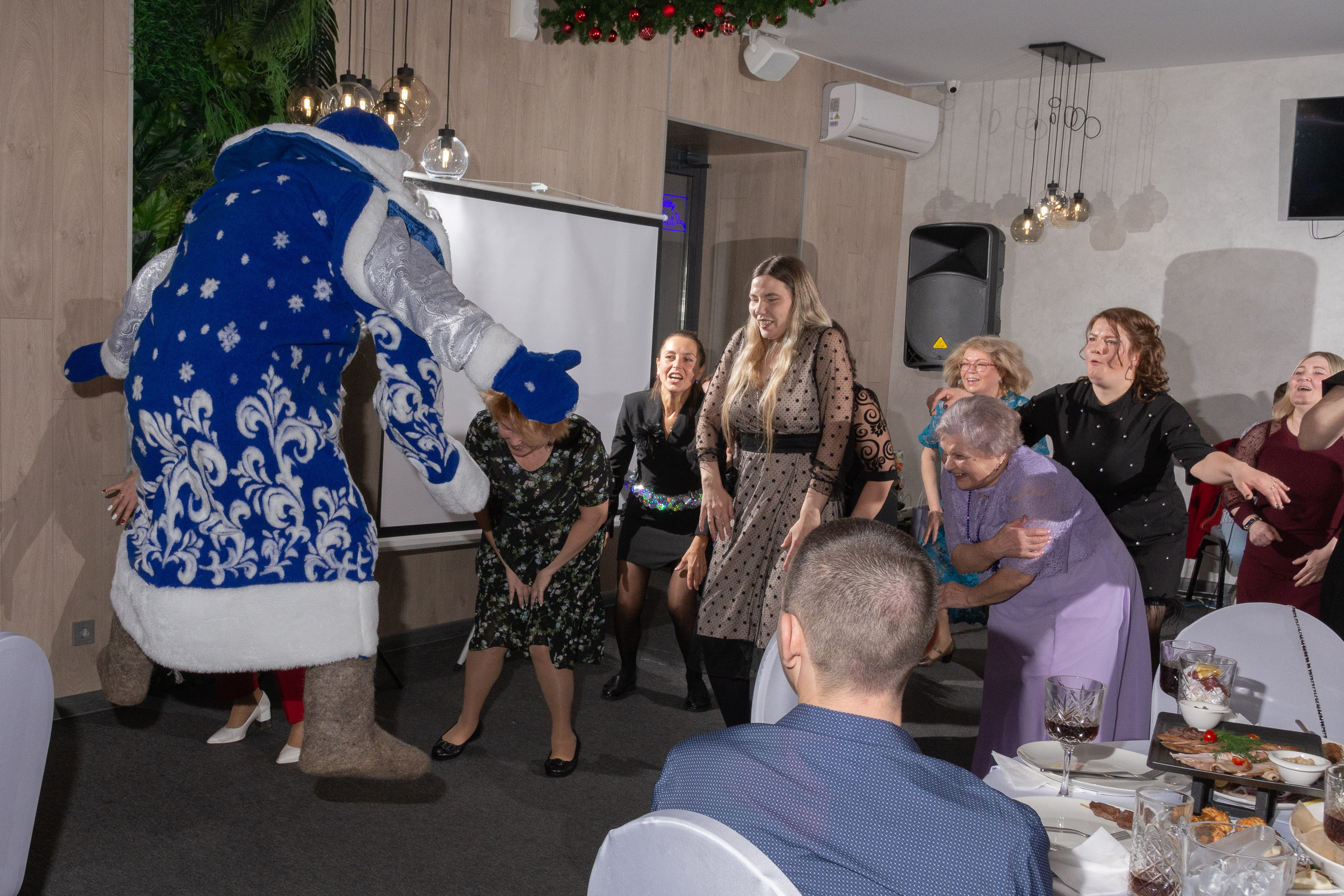 Новогодний корпоратив