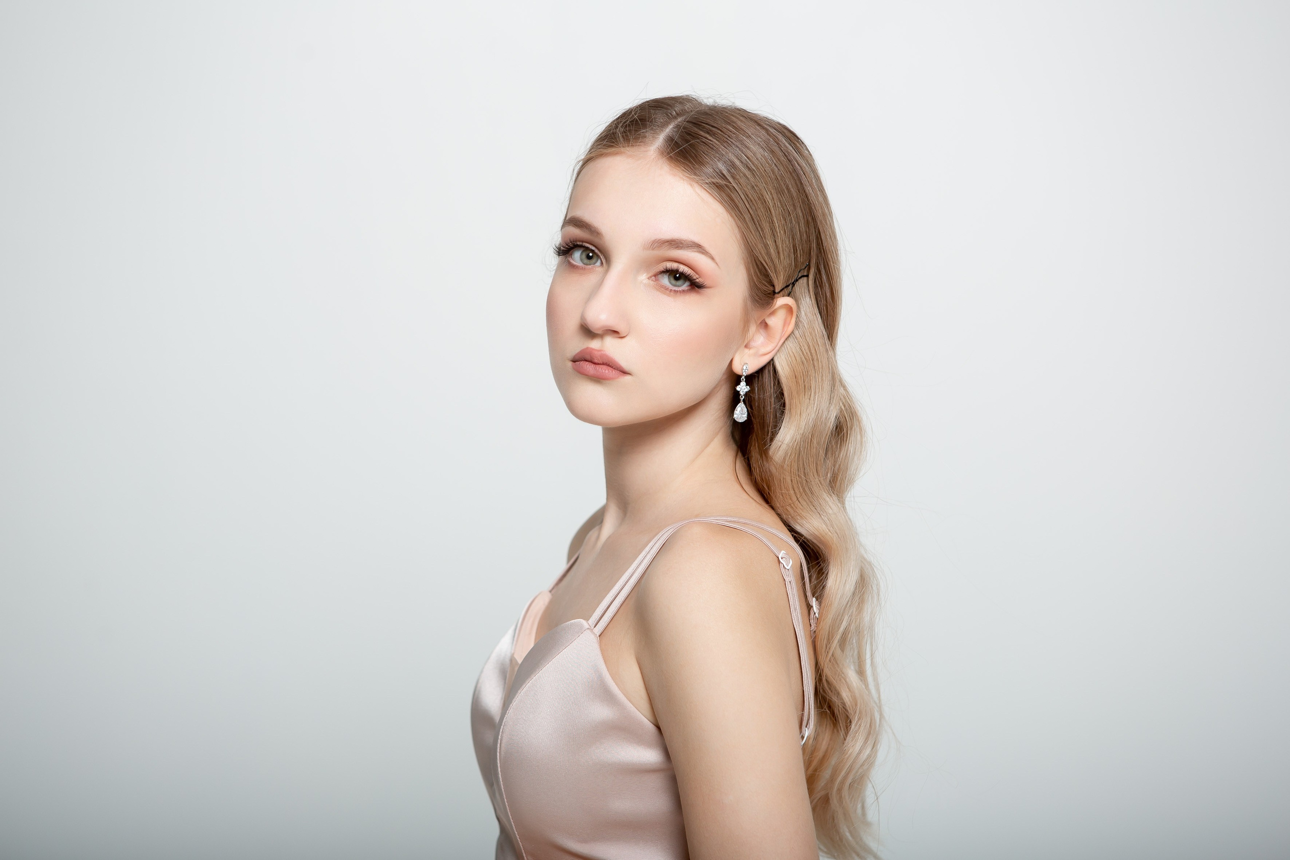 Выпускной девушки. Фотографии её и членов семьи. Свадебный и портретный Фотограф в Липецке Дмитрий Котюков