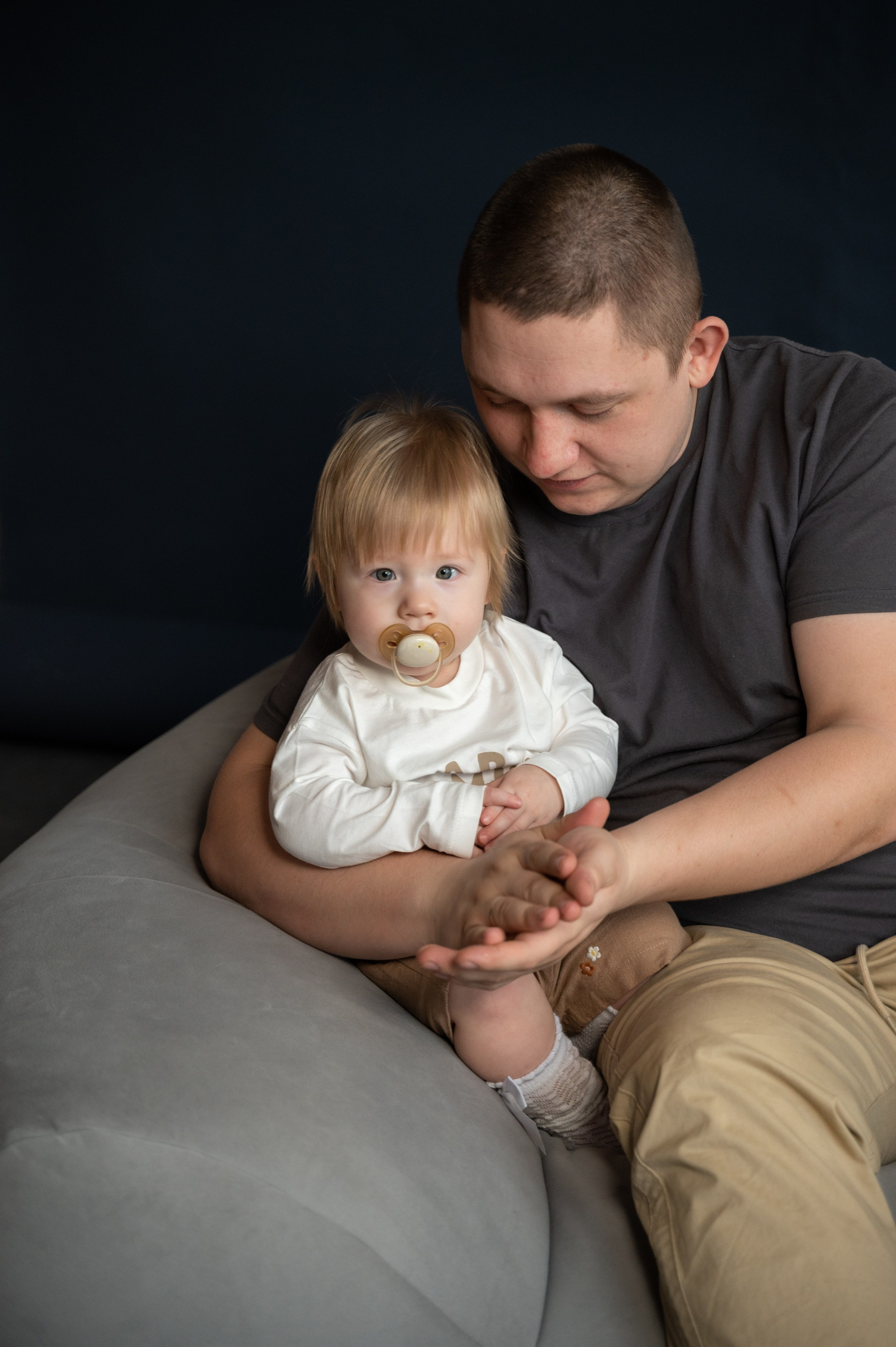 Семейная фотосессия 03.03.2026. Портретный, семейный, свадебный фотограф. Бизнес, контент съёмка. Тула