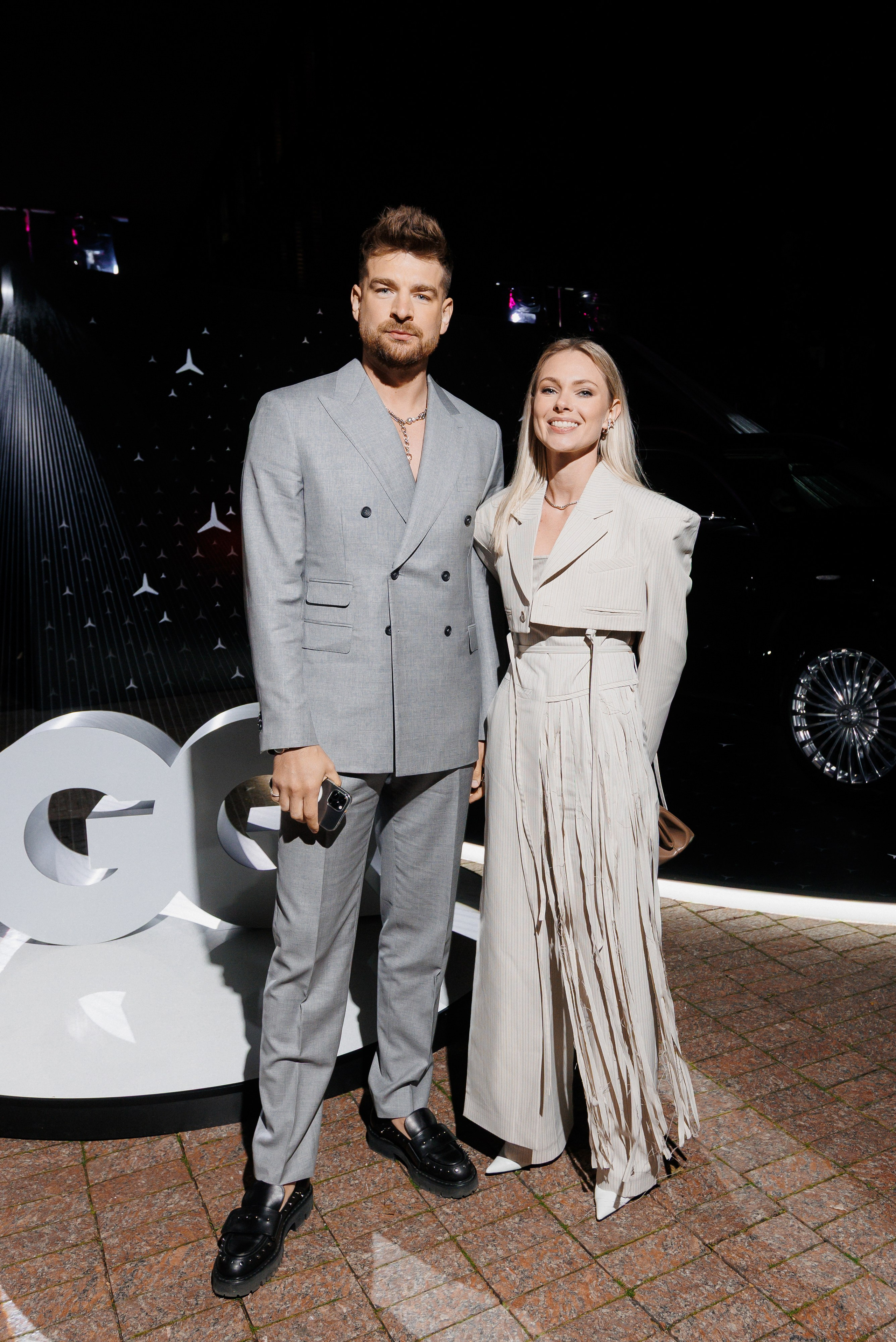 GQ Men of th year. Портфолио