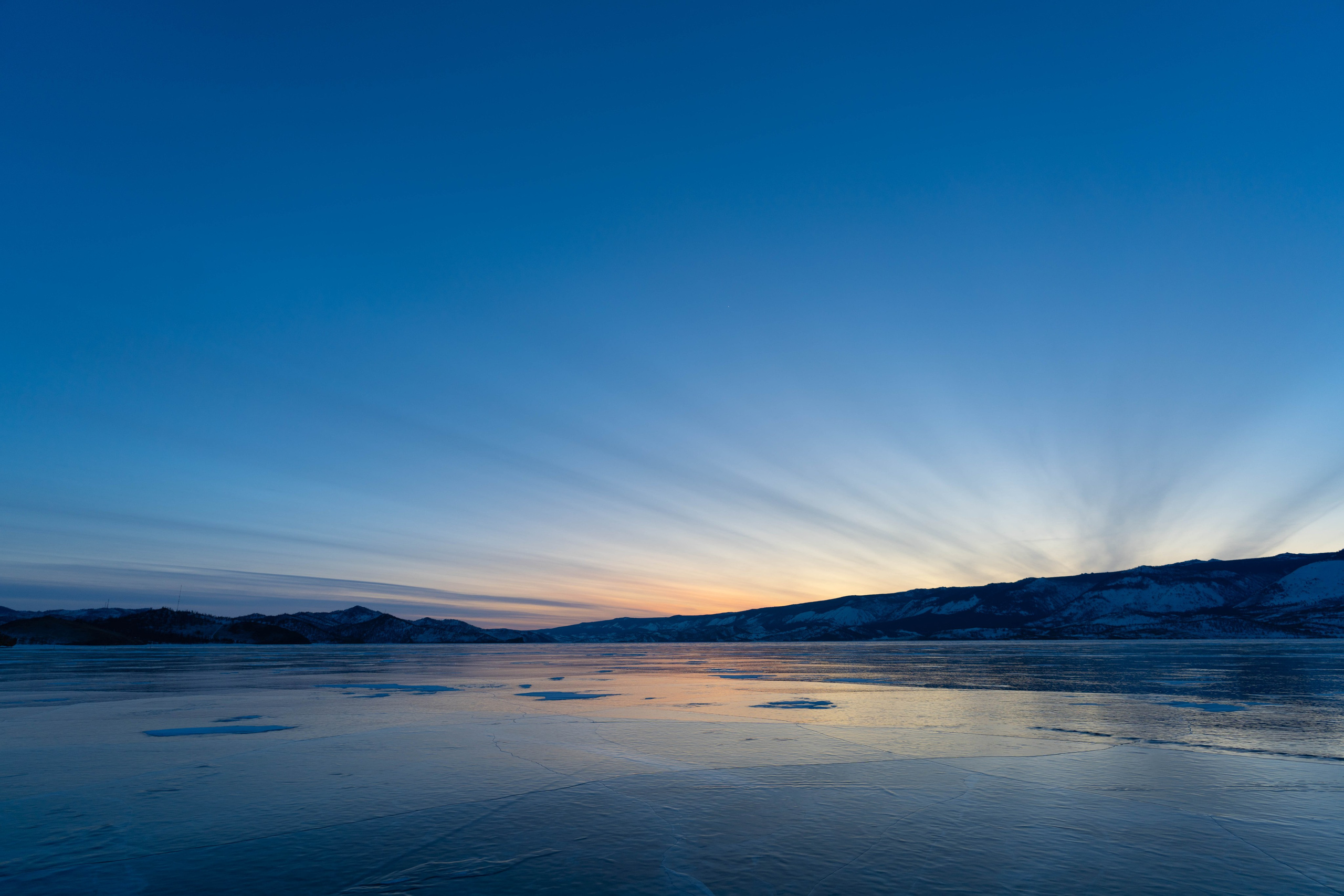 Байкал. Фотографирую для себя, своей семьи и друзей!