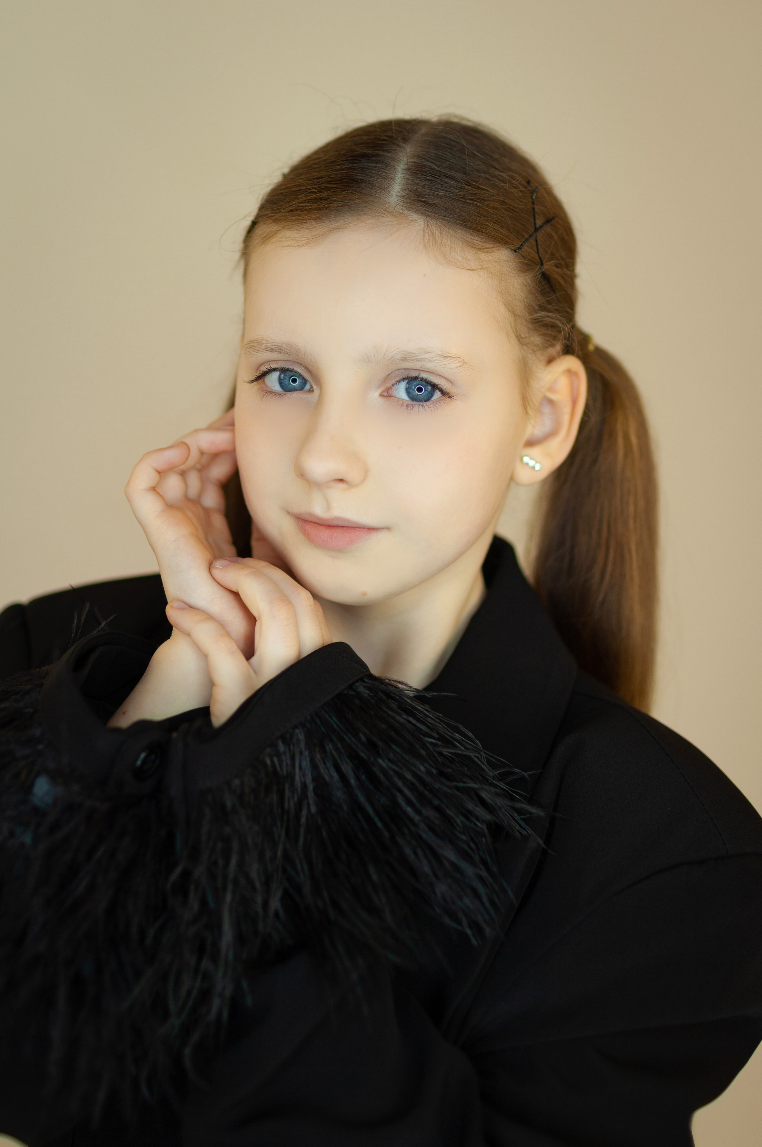 Тематические съёмки. Модельное Агентство Alma Model Management