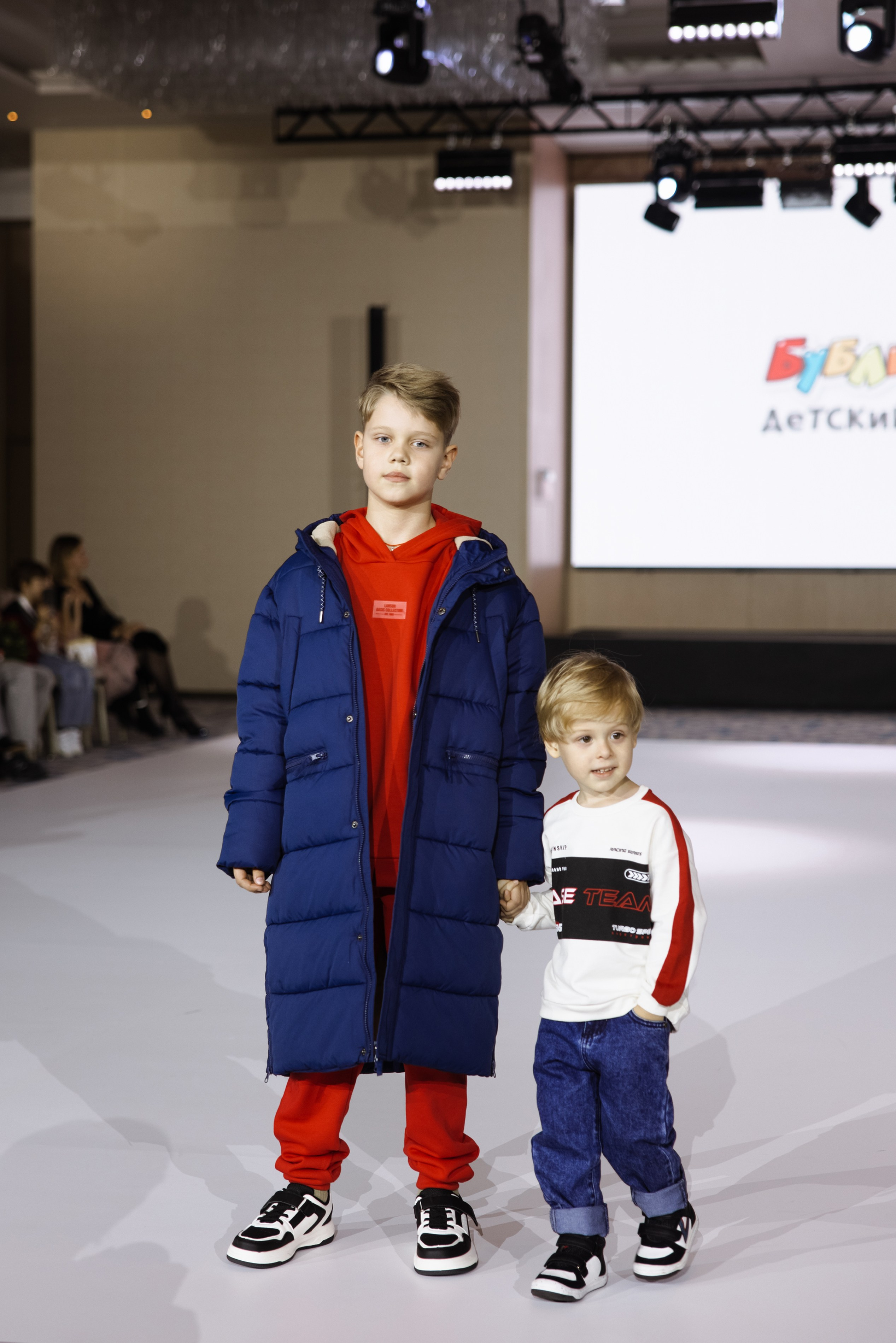 Fashion Show. Модельное Агентство Alma Model Management