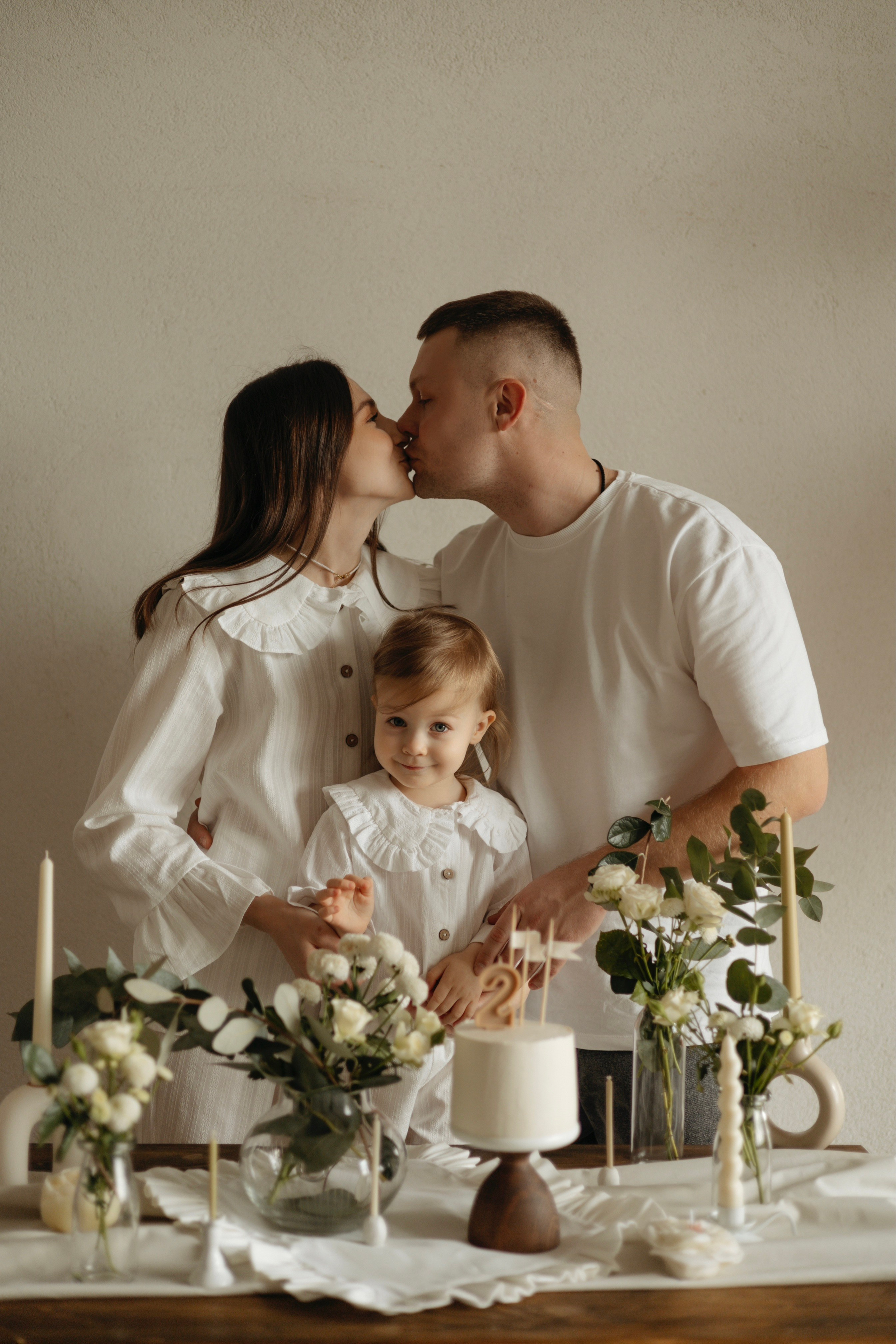 2 годика. Самый теплый фотограф в Краснодаре Рябоконь Ксения