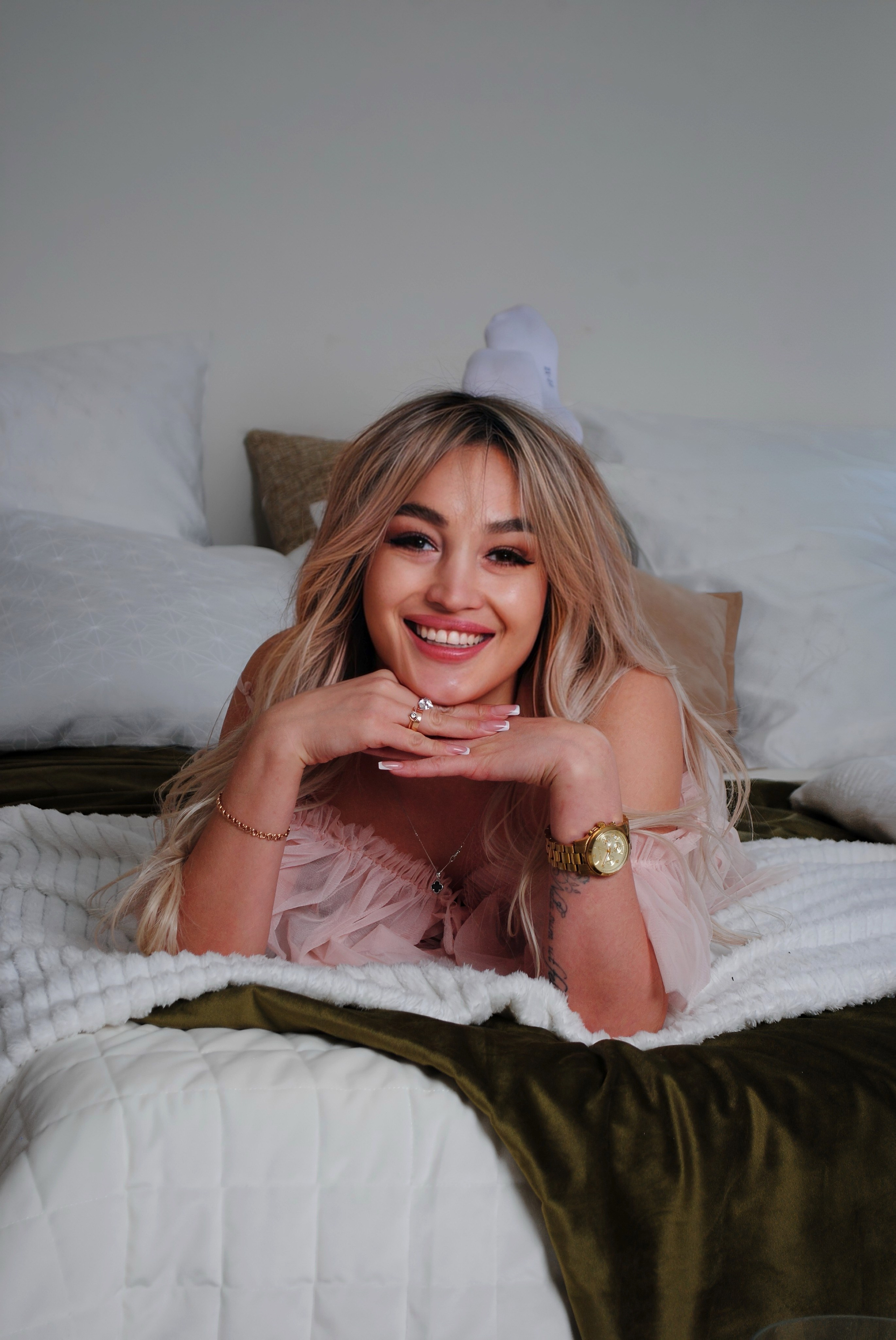 Юля и семья. Фотограф Мария Мусаелян