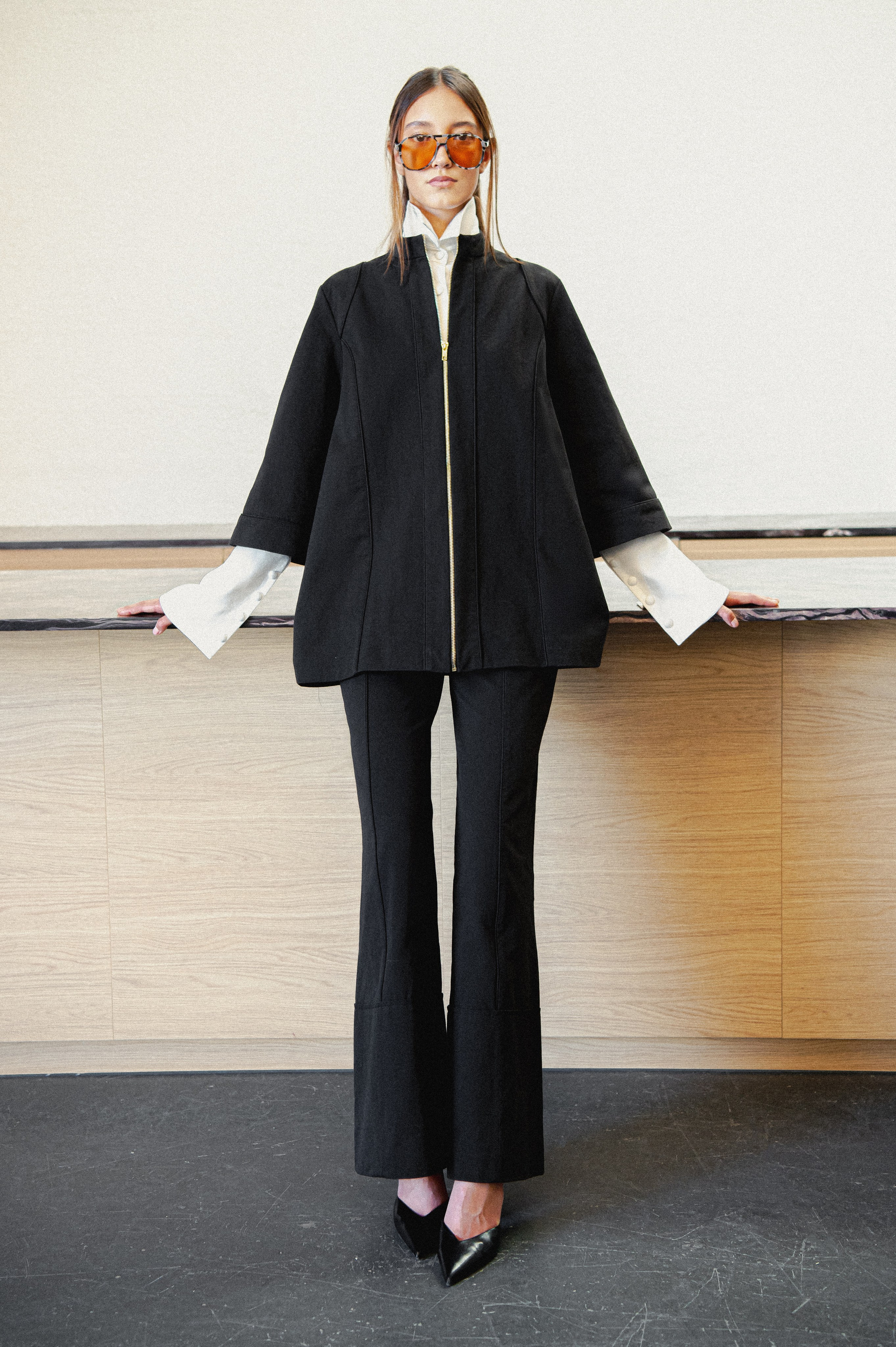 Content for Evada Dubai. Elizaveta Filchenko. Fashion-photographer and director