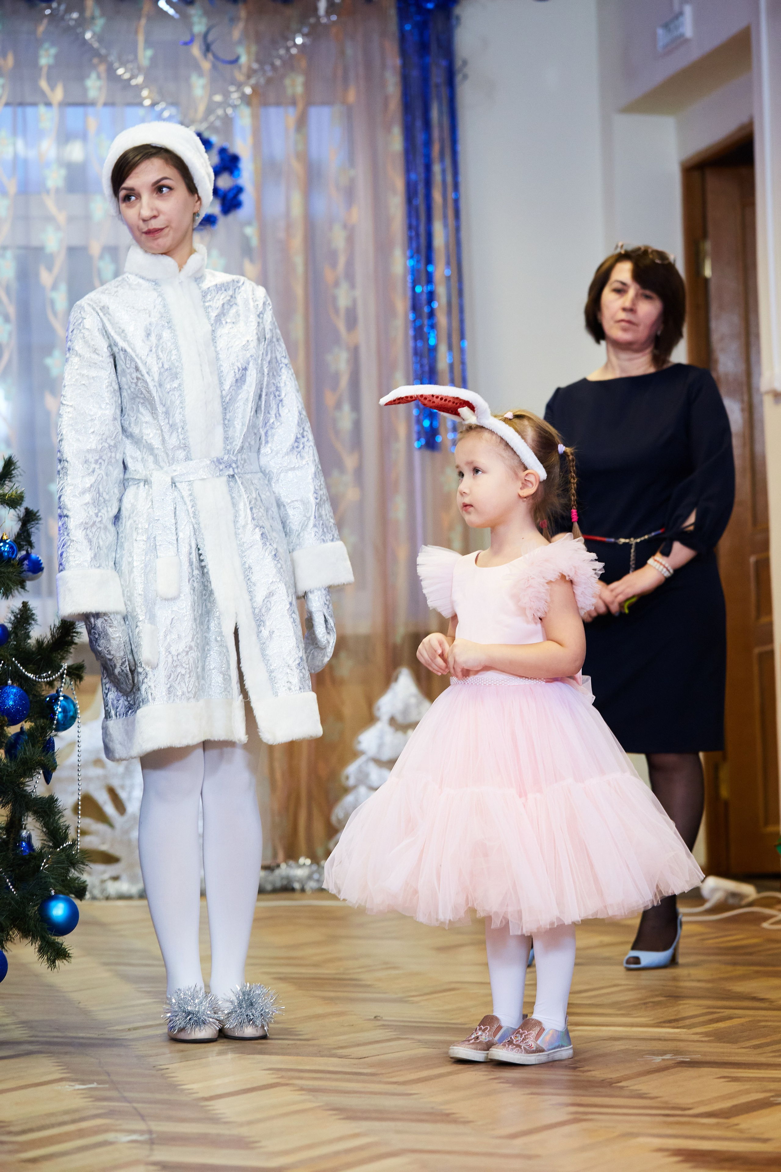 Утренник в ДС № 5. Евгений Матвеев — фотограф в Санкт-Петербурге