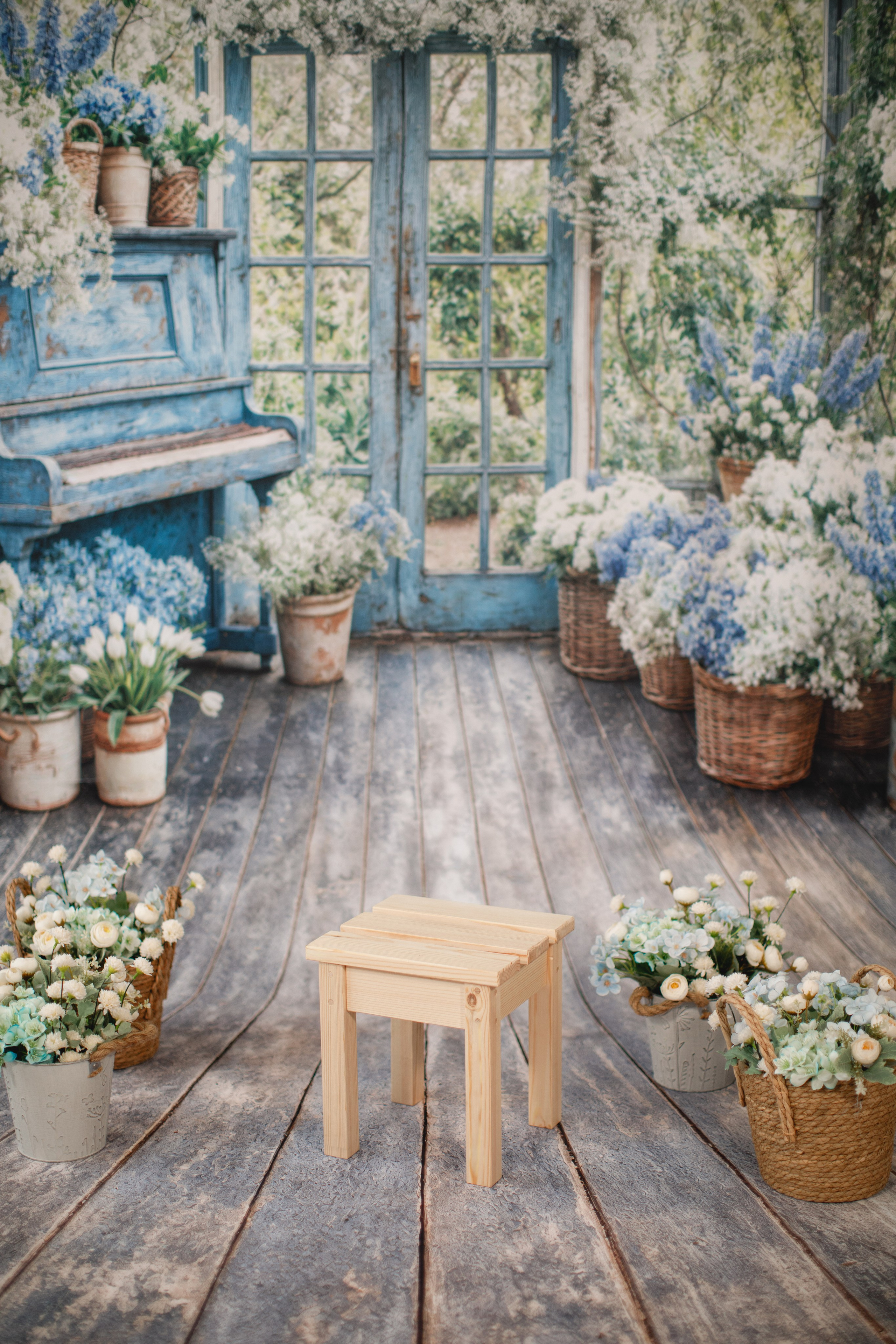 Фотопроект «Музыка весны». Фотограф во Владикавказе Юрий Геворгизов