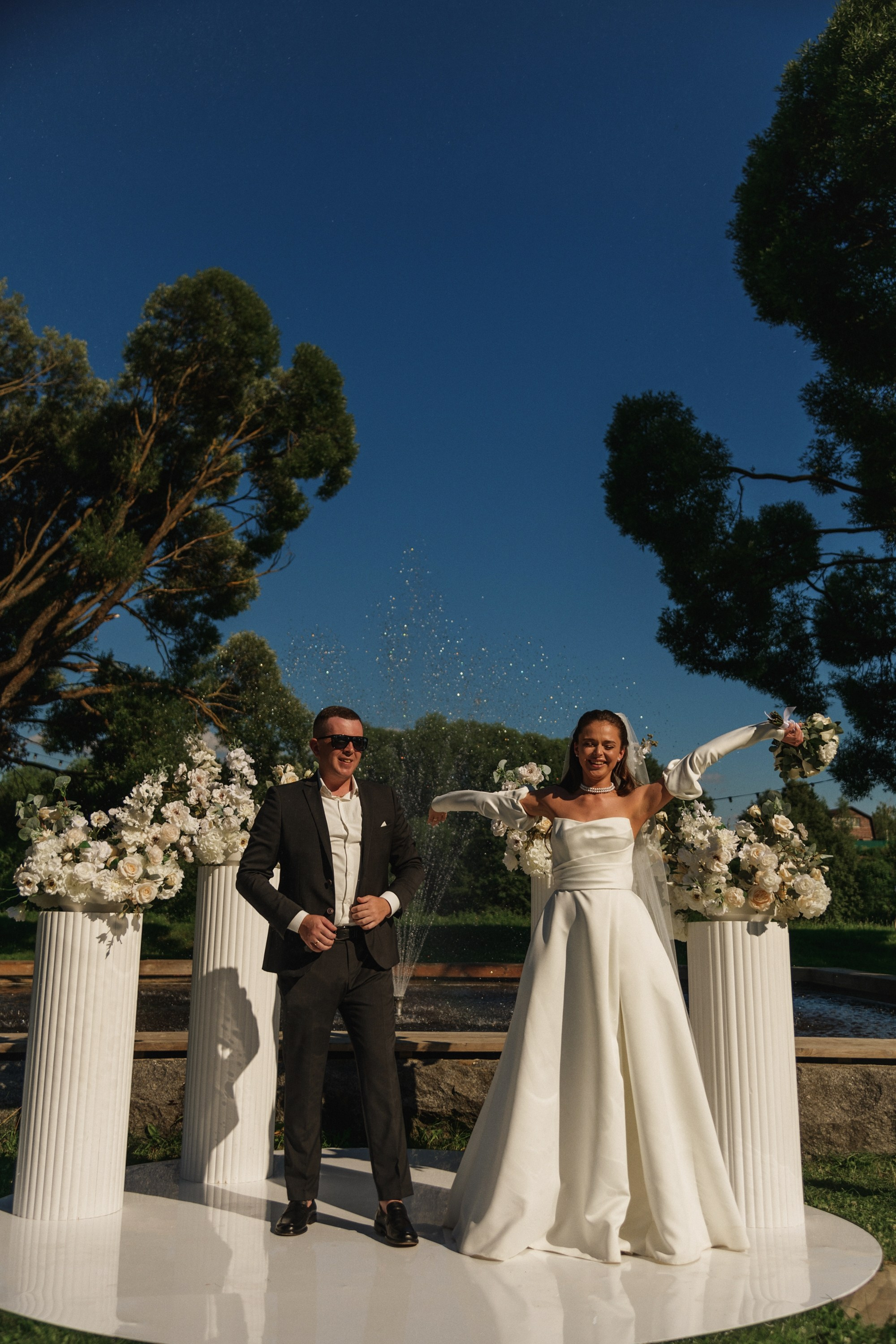 Таня и Вова. Фотограф Смоляк Алена