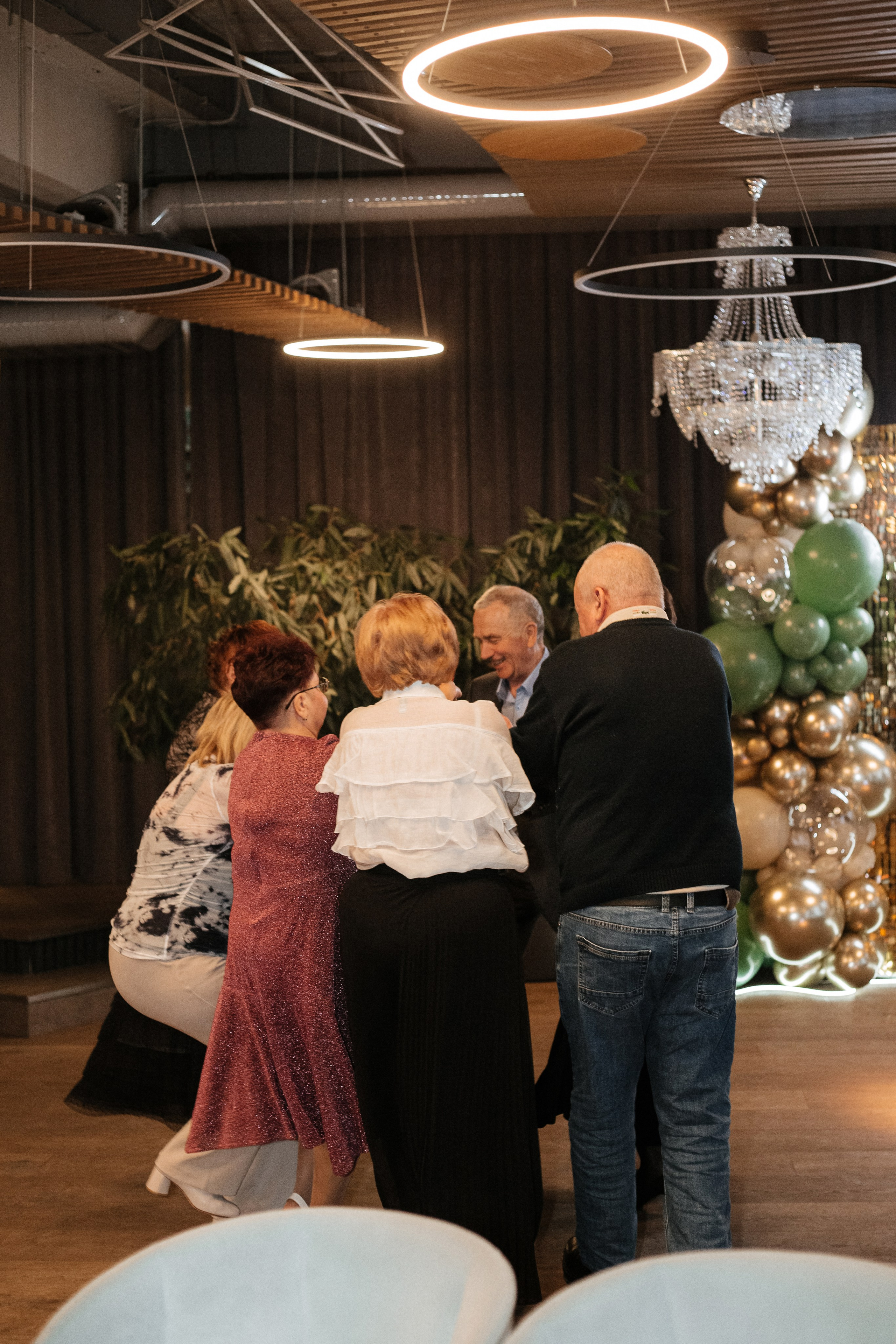 Юбилей Людмилы Ивановны. Фотограф в Волгограде и Москве | Анастасия Лаврова