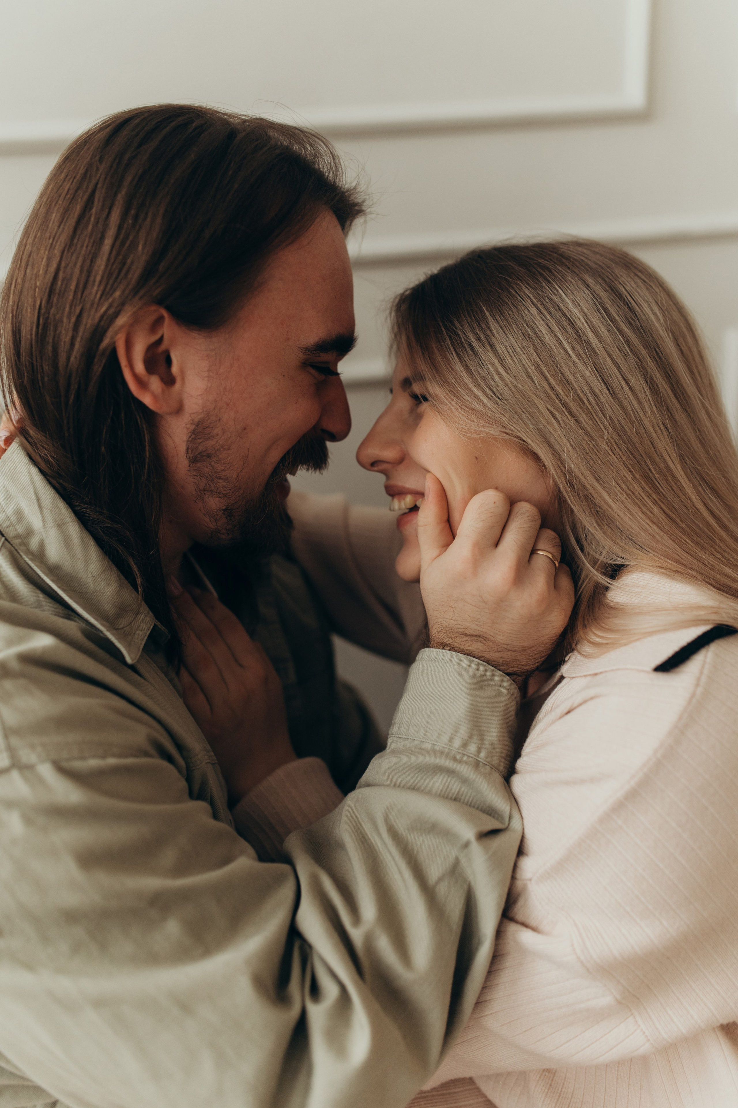 Лена и Костя. Свадебный и семейный фотограф в Пензе