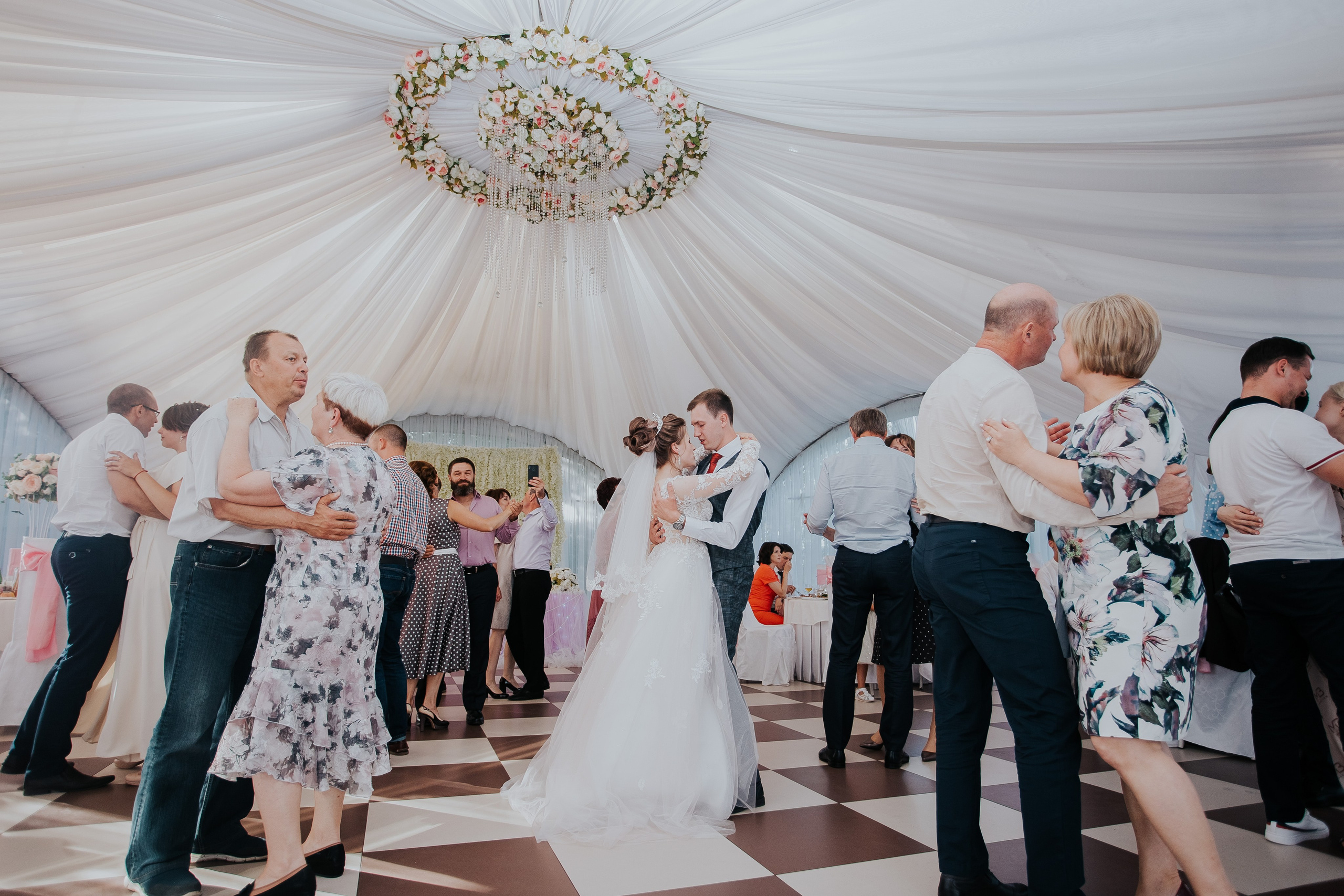 Владимир и Анна. Свадебный и семейный фотограф Екатерина Бубнова