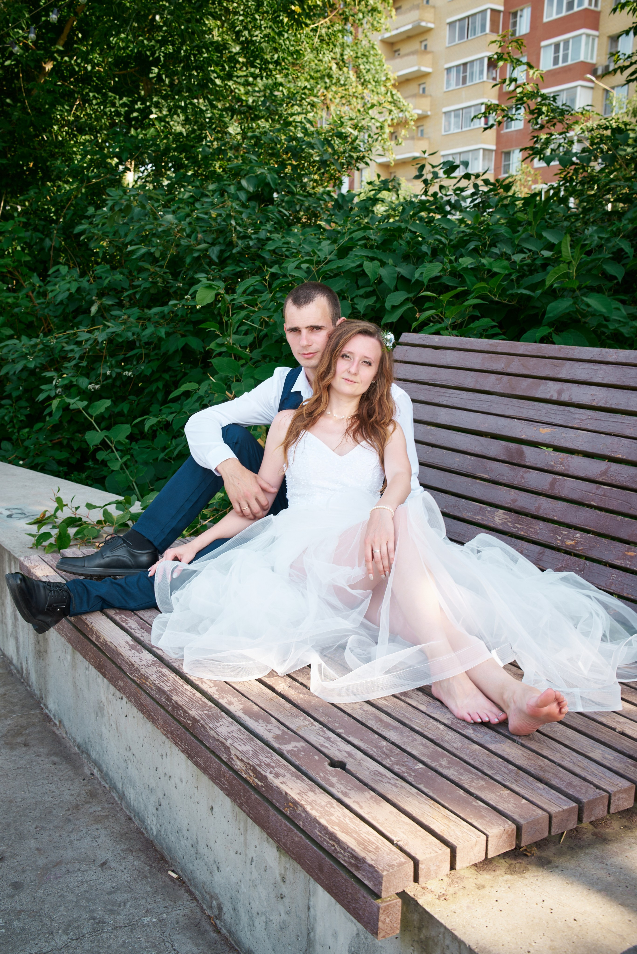 Александр+Екатерина, Щёлково. Фотограф Щёлково