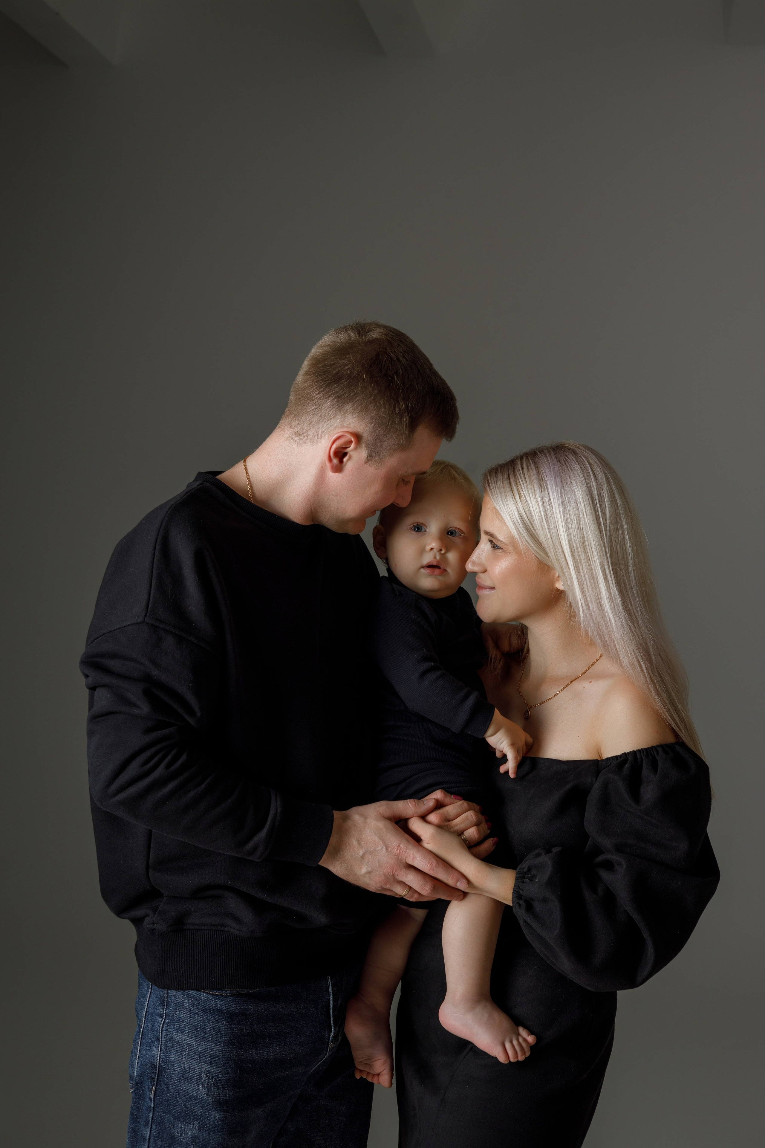 Артем, Диана и Александр. Фотограф Краснодар